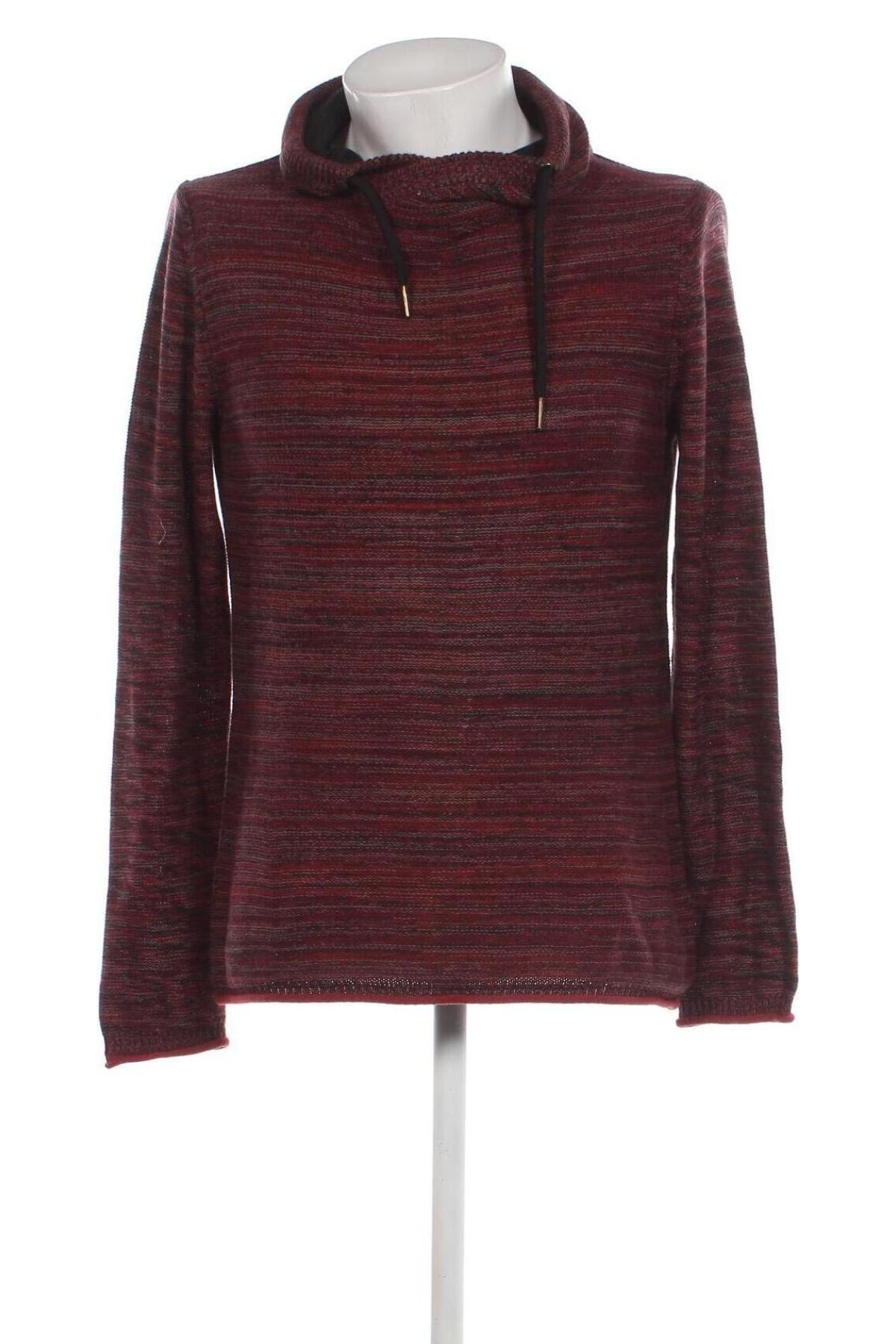 Ανδρικό πουλόβερ Jean Pascale, Μέγεθος S, Χρώμα Πολύχρωμο, Τιμή 8,07 €