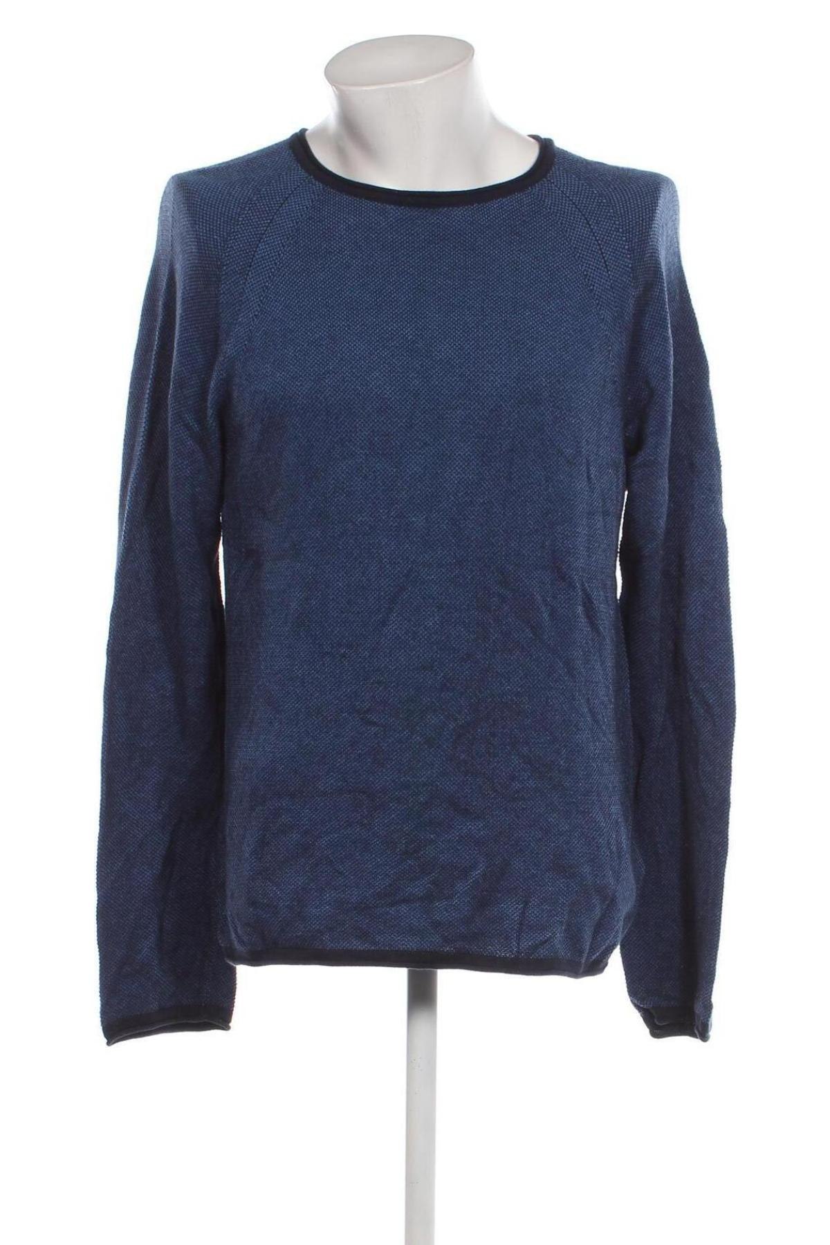 Pánsky sveter  Jean Pascale, Veľkosť XL, Farba Modrá, Cena  7,73 €