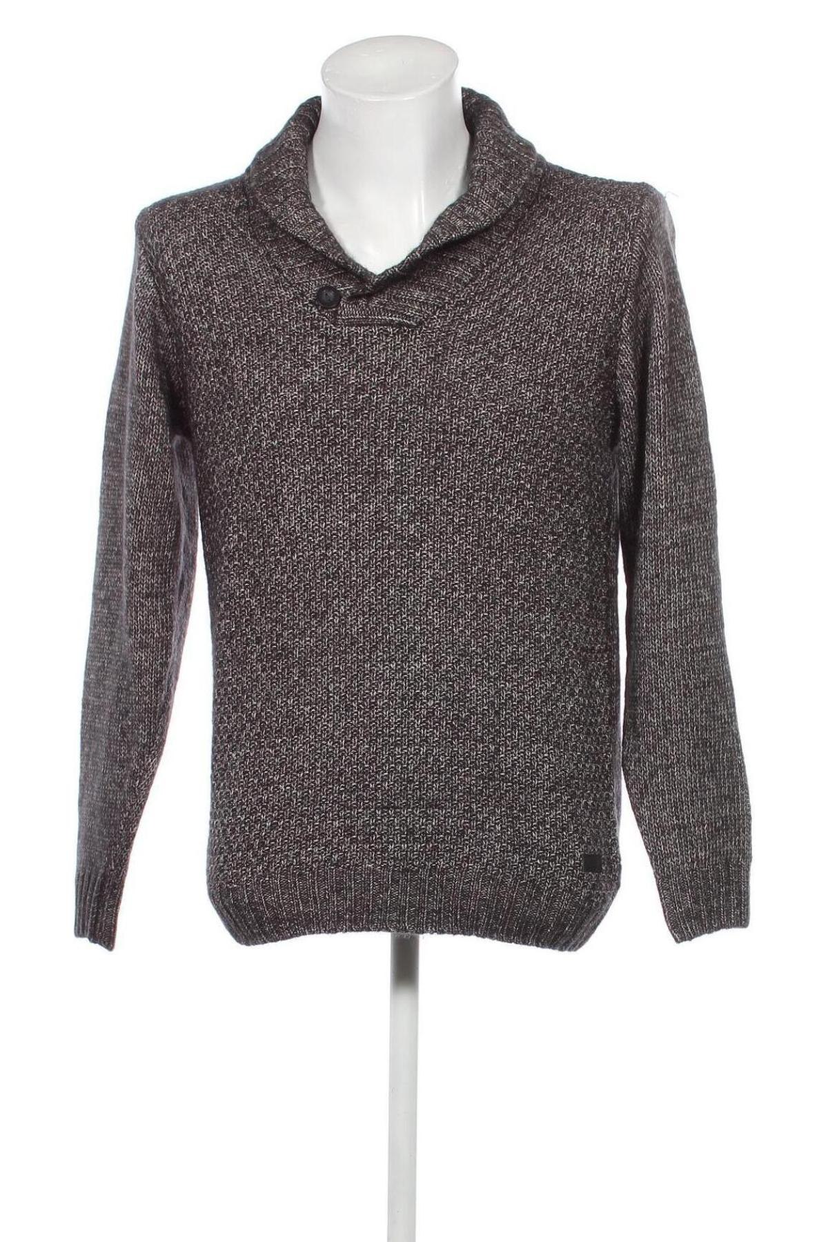 Ανδρικό πουλόβερ Jean Pascale, Μέγεθος L, Χρώμα Πολύχρωμο, Τιμή 8,97 €