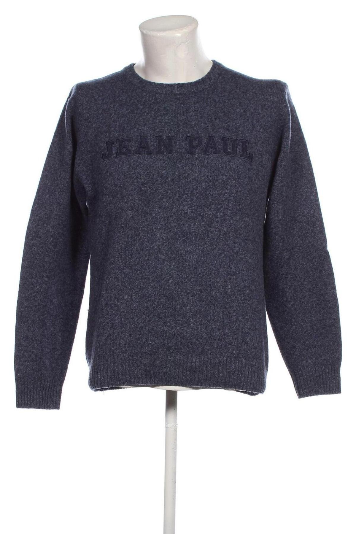 Herrenpullover Jean Paul, Größe L, Farbe Grau, Preis € 6,99