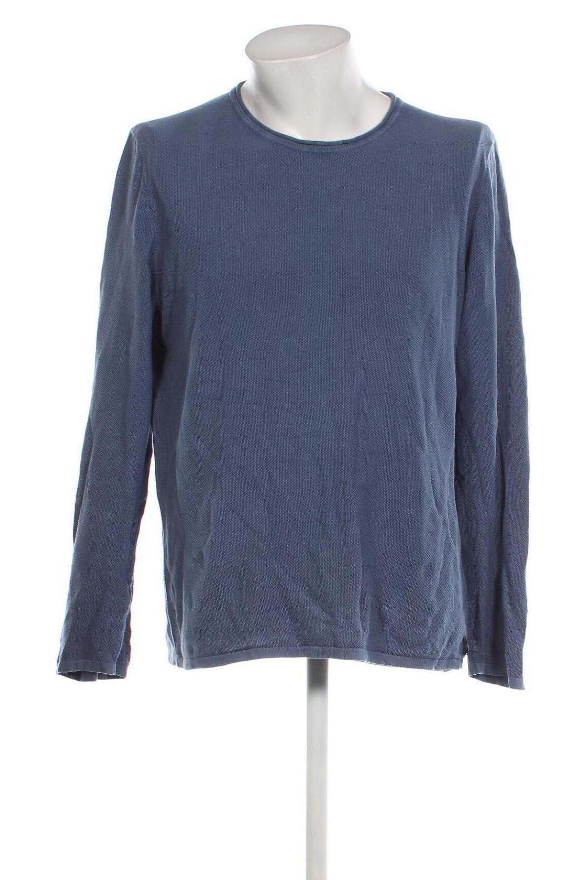 Herrenpullover Joop!, Größe L, Farbe Grau, Preis € 47,67