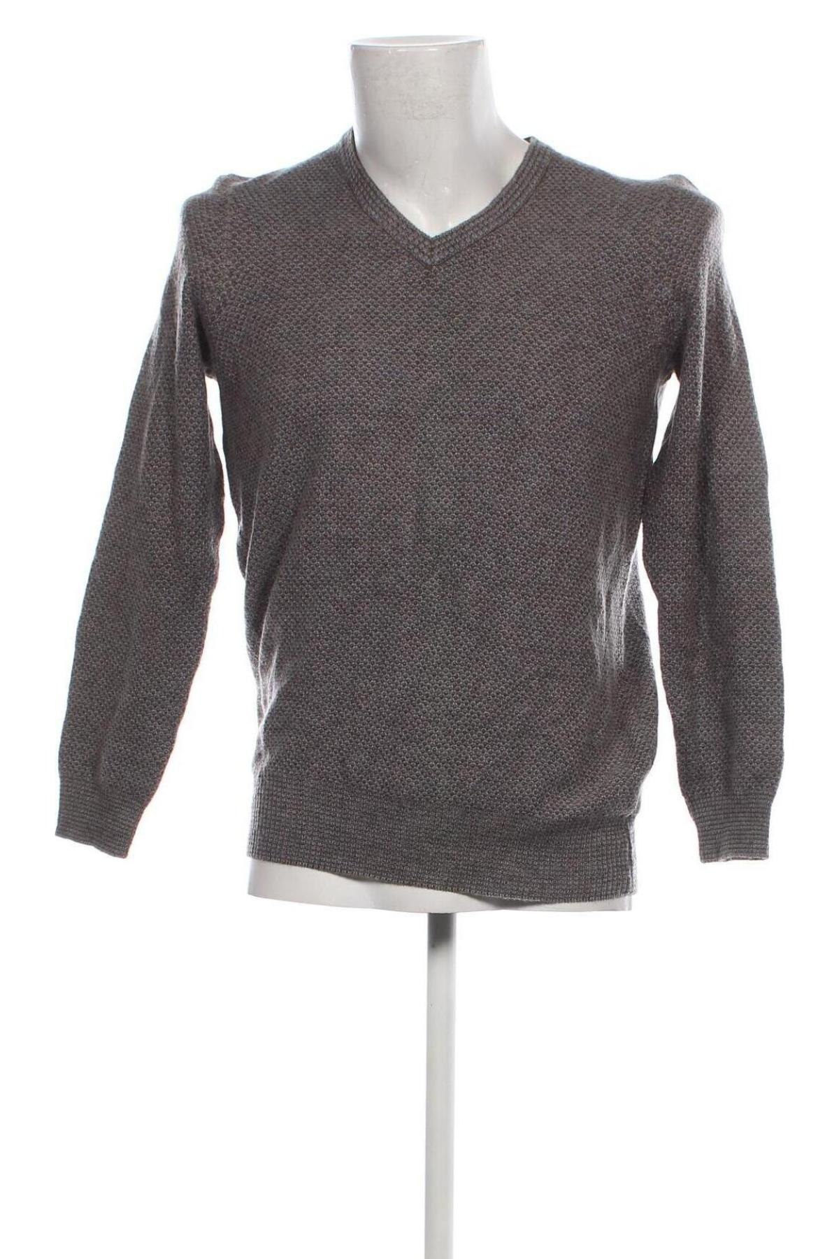 Мъжки пуловер Joseph Abboud, Размер M, Цвят Сив, Цена 49,60 лв.