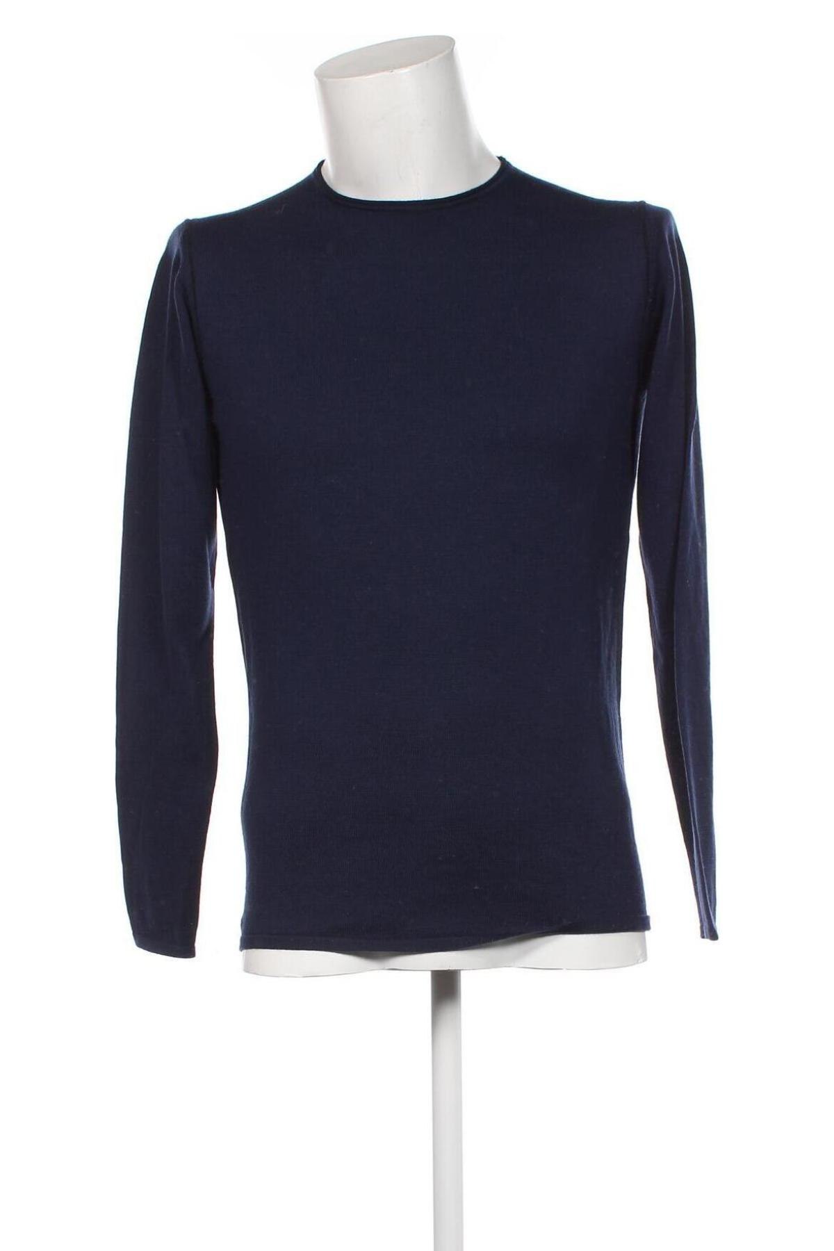 Herrenpullover Kiefermann, Größe M, Farbe Blau, Preis € 31,84