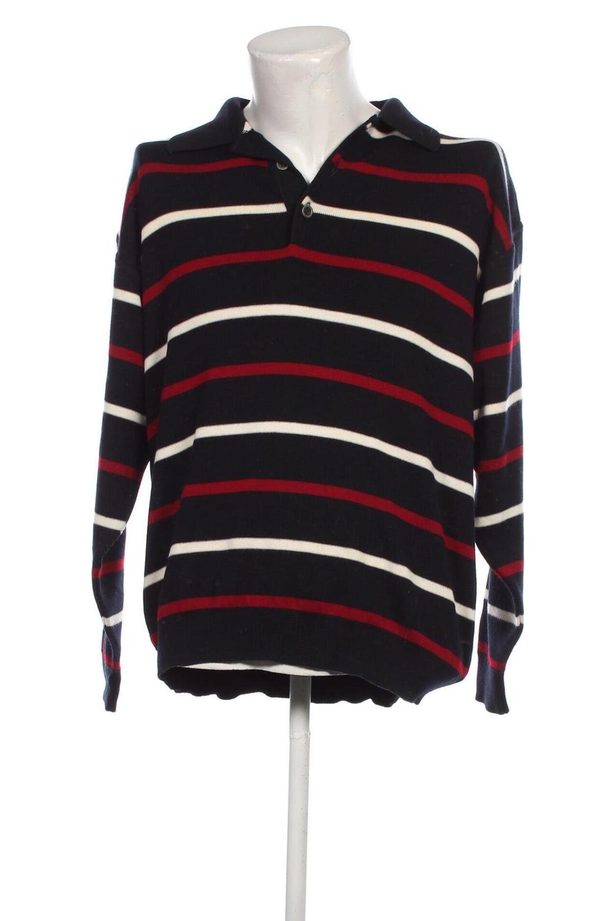 Herrenpullover Kitaro, Größe L, Farbe Mehrfarbig, Preis 10,09 €