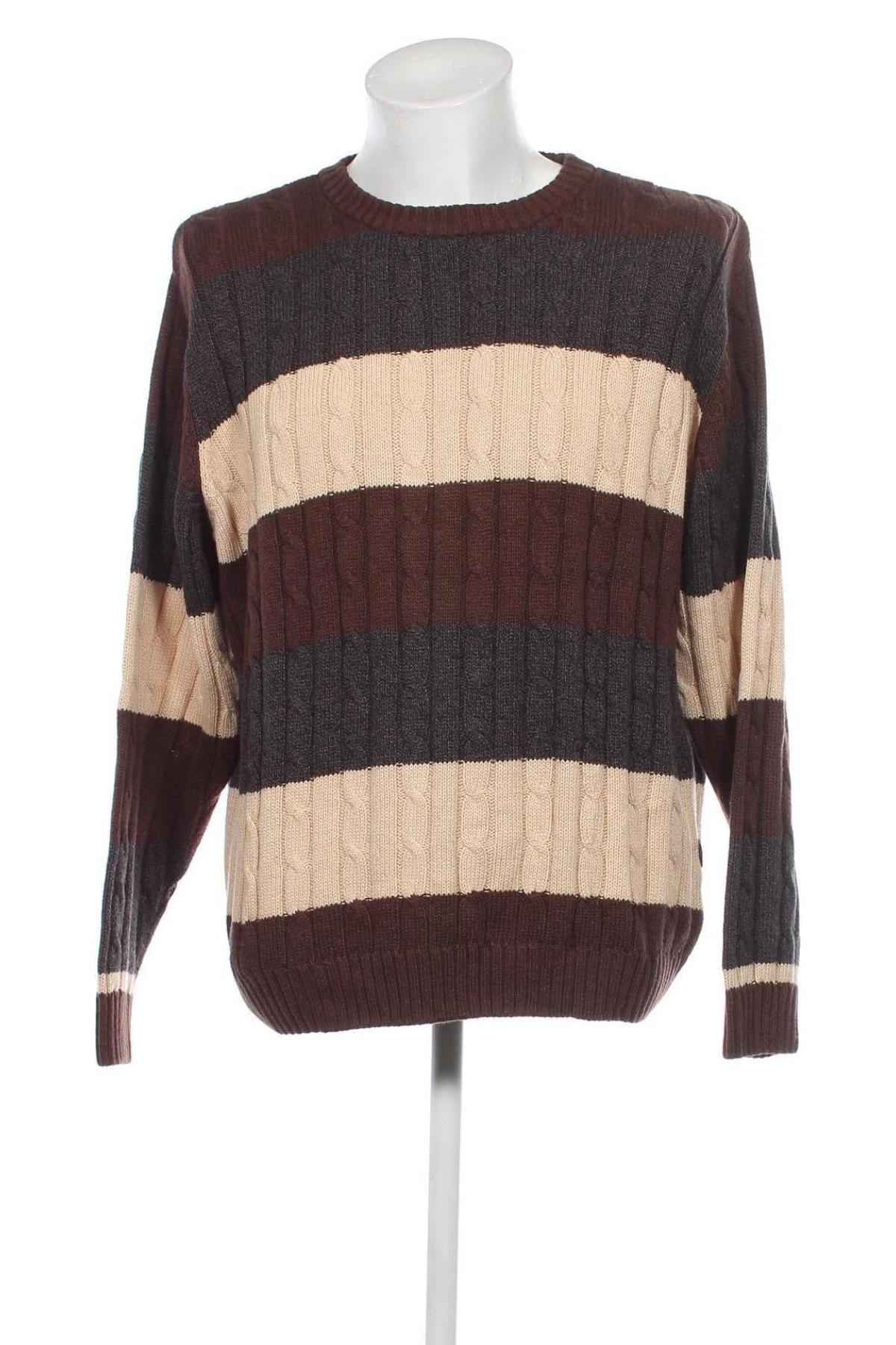 Herrenpullover Kitaro, Größe L, Farbe Mehrfarbig, Preis 9,49 €