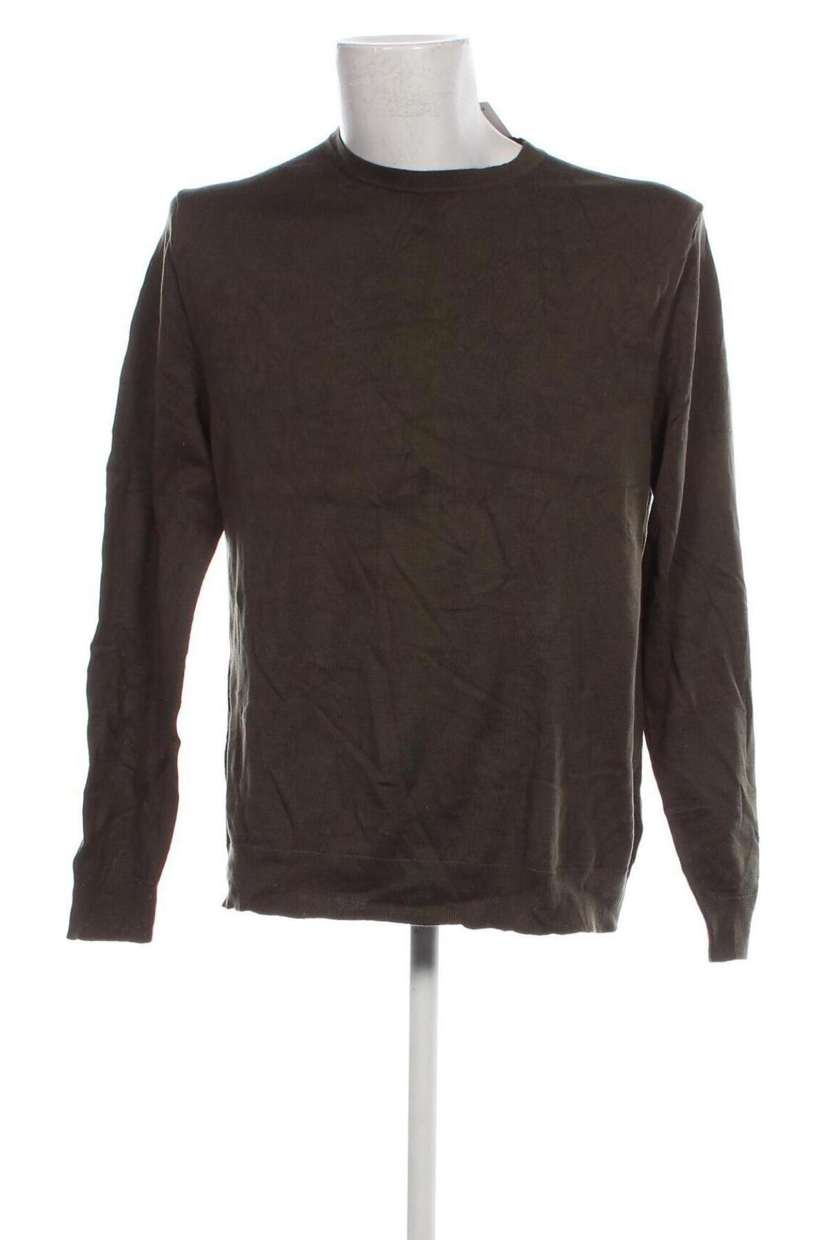 Herrenpullover Lawrence Grey, Größe XXL, Farbe Grün, Preis € 23,73