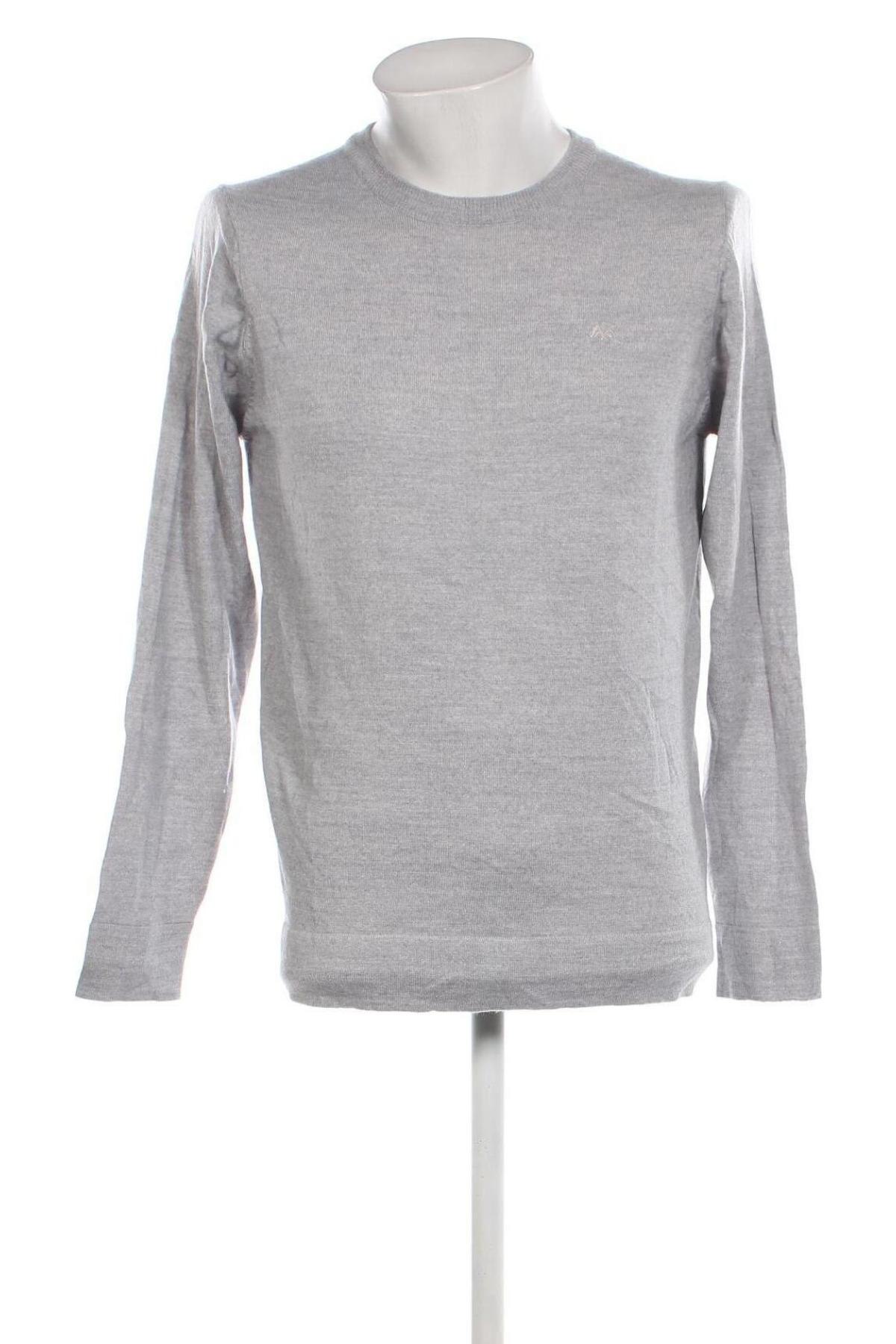 Herrenpullover Lindbergh, Größe XL, Farbe Grau, Preis € 15,49