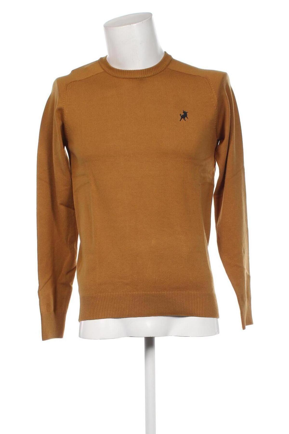 Мъжки пуловер Lois, Размер M, Цвят Кафяв, Цена 77,00 лв.