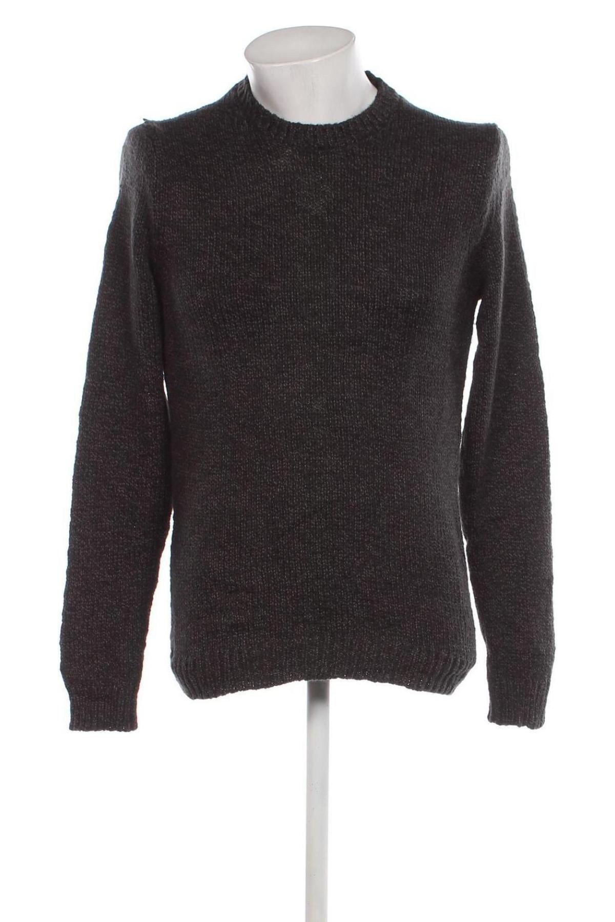 Herrenpullover Maddox, Größe M, Farbe Grau, Preis 11,36 €