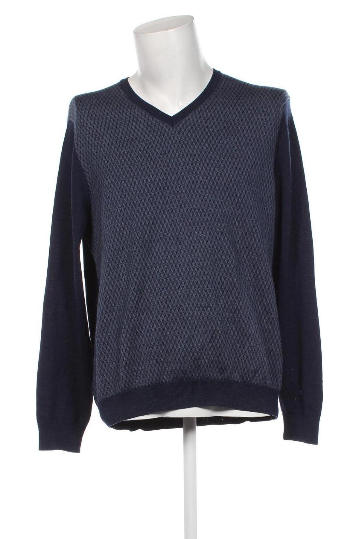 Herrenpullover Maerz Muenchen, Größe XL, Farbe Blau, Preis € 23,79