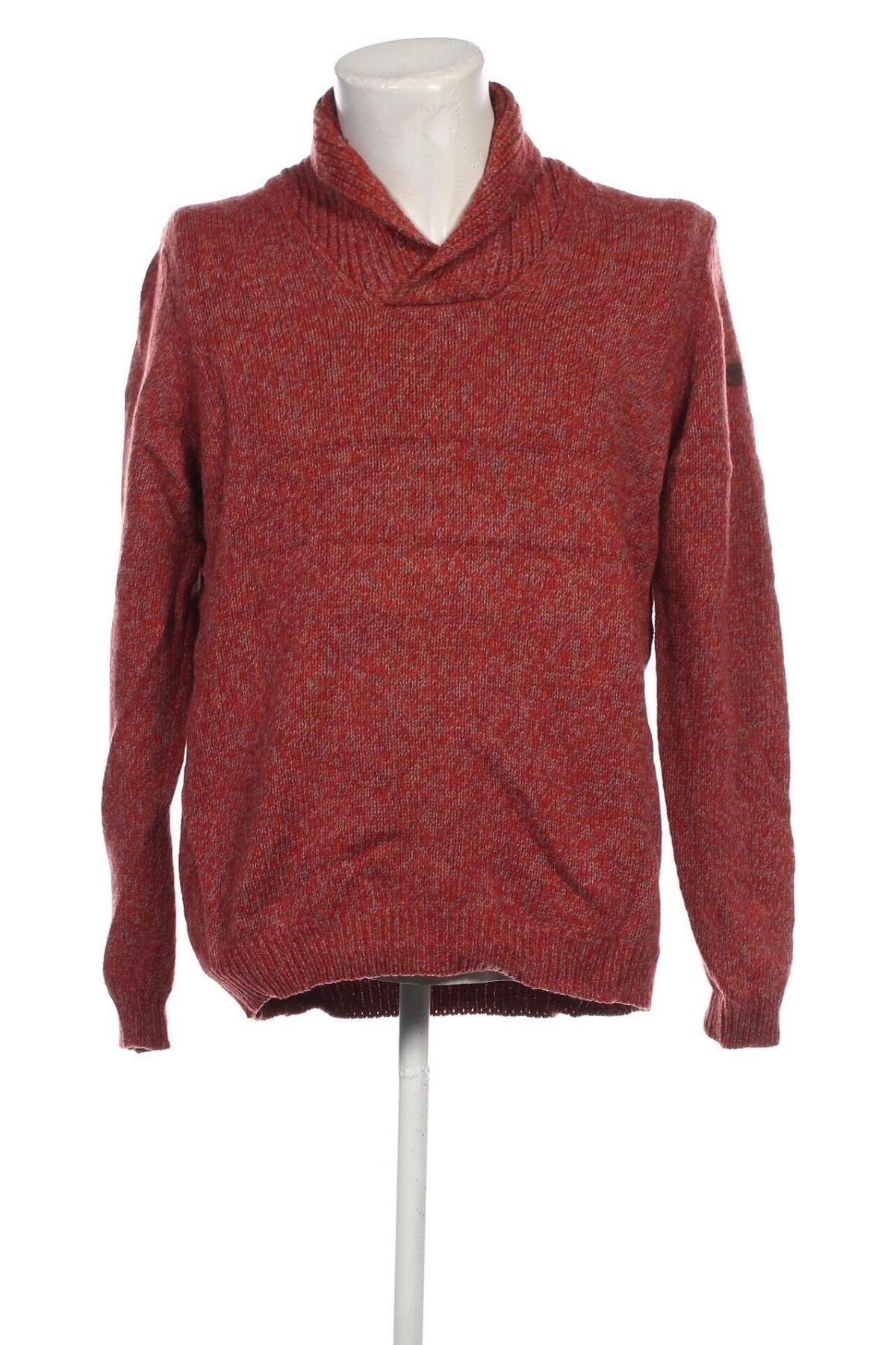 Мъжки пуловер Maerz Muenchen, Размер XL, Цвят Многоцветен, Цена 81,60 лв.