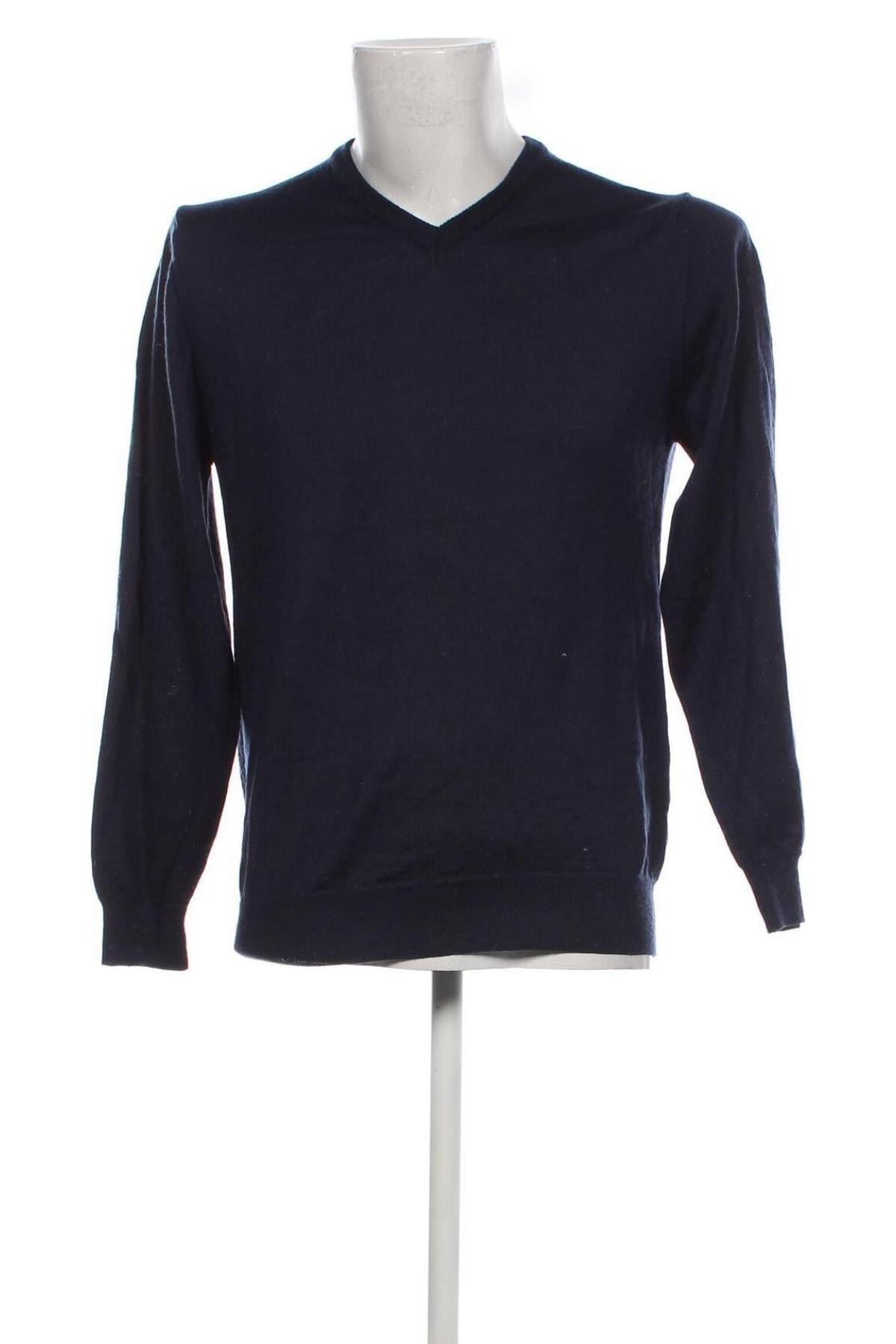 Herrenpullover Man By Tchibo, Größe L, Farbe Blau, Preis 10,09 €