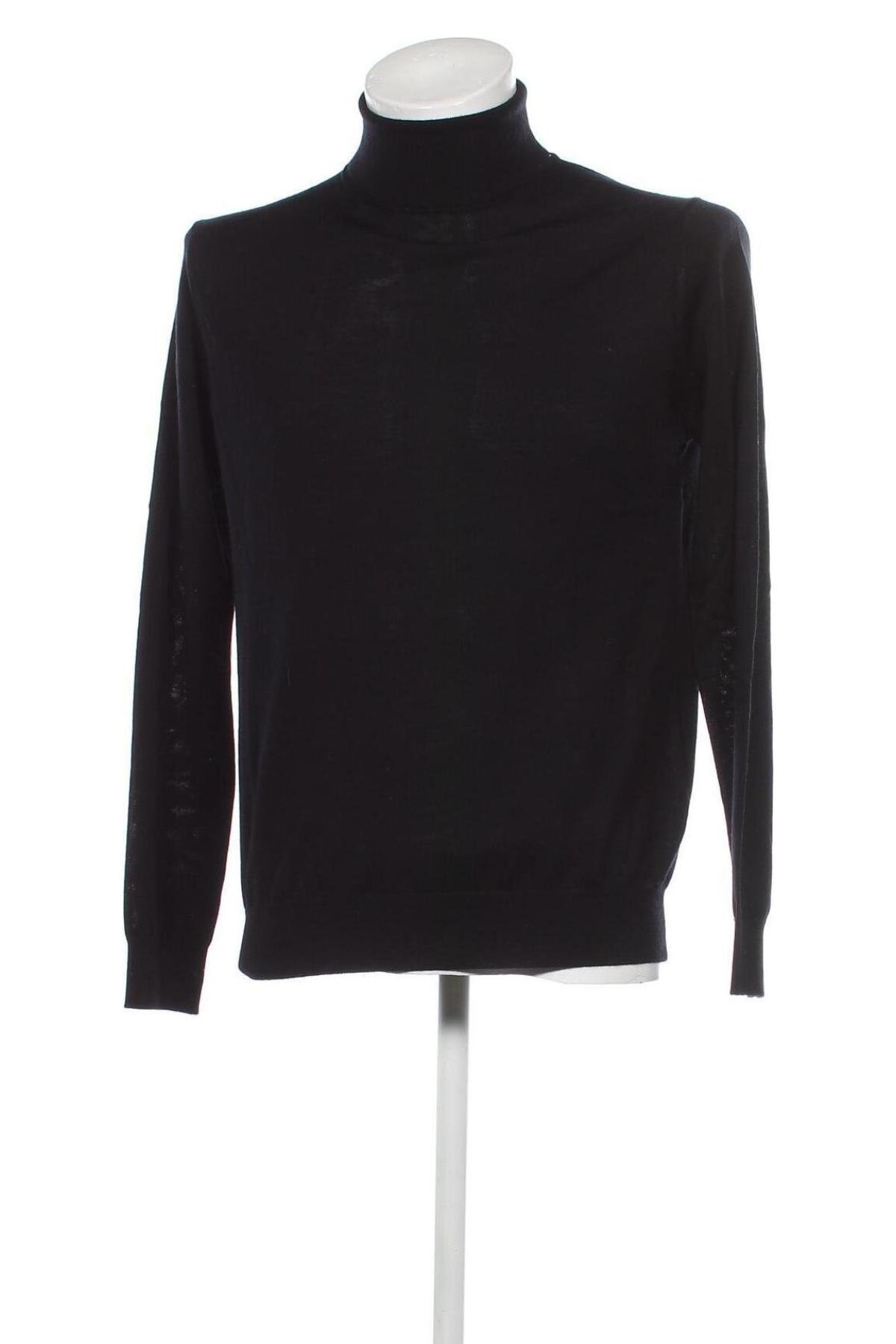 Herrenpullover Mango, Größe S, Farbe Schwarz, Preis € 39,69