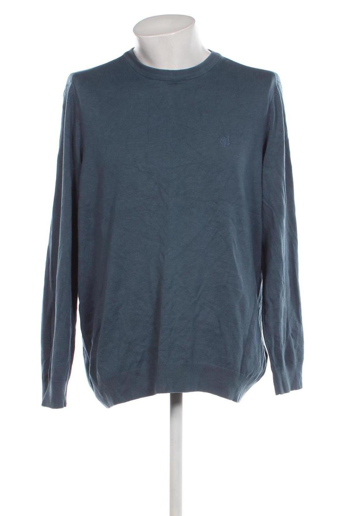 Herrenpullover Marc O'Polo, Größe XXL, Farbe Blau, Preis 33,40 €