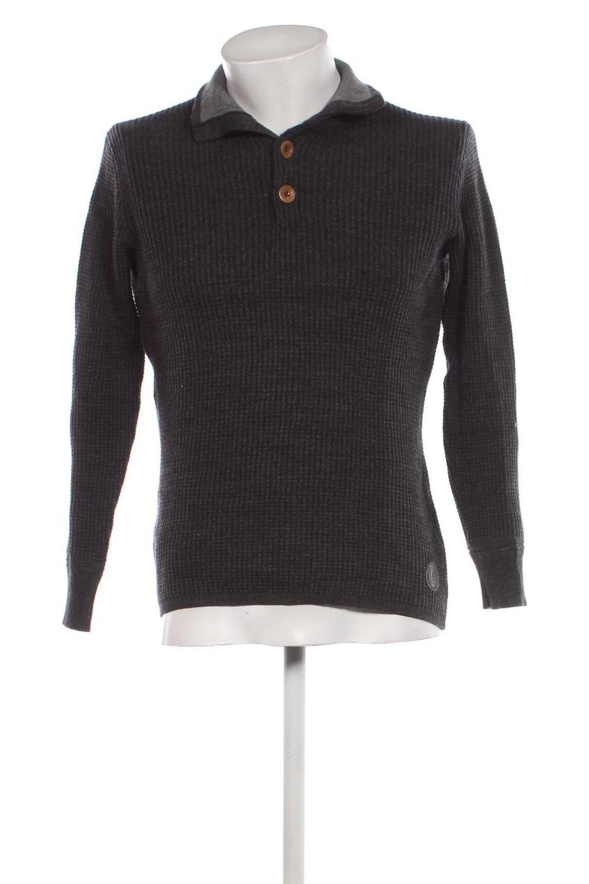 Herrenpullover Marc O'Polo, Größe S, Farbe Grau, Preis 23,38 €