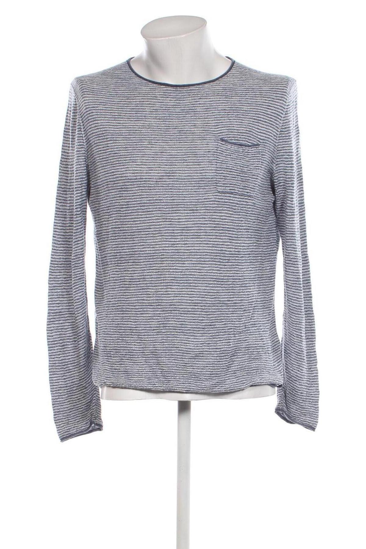 Мъжки пуловер Marc O'Polo, Размер M, Цвят Многоцветен, Цена 48,00 лв.