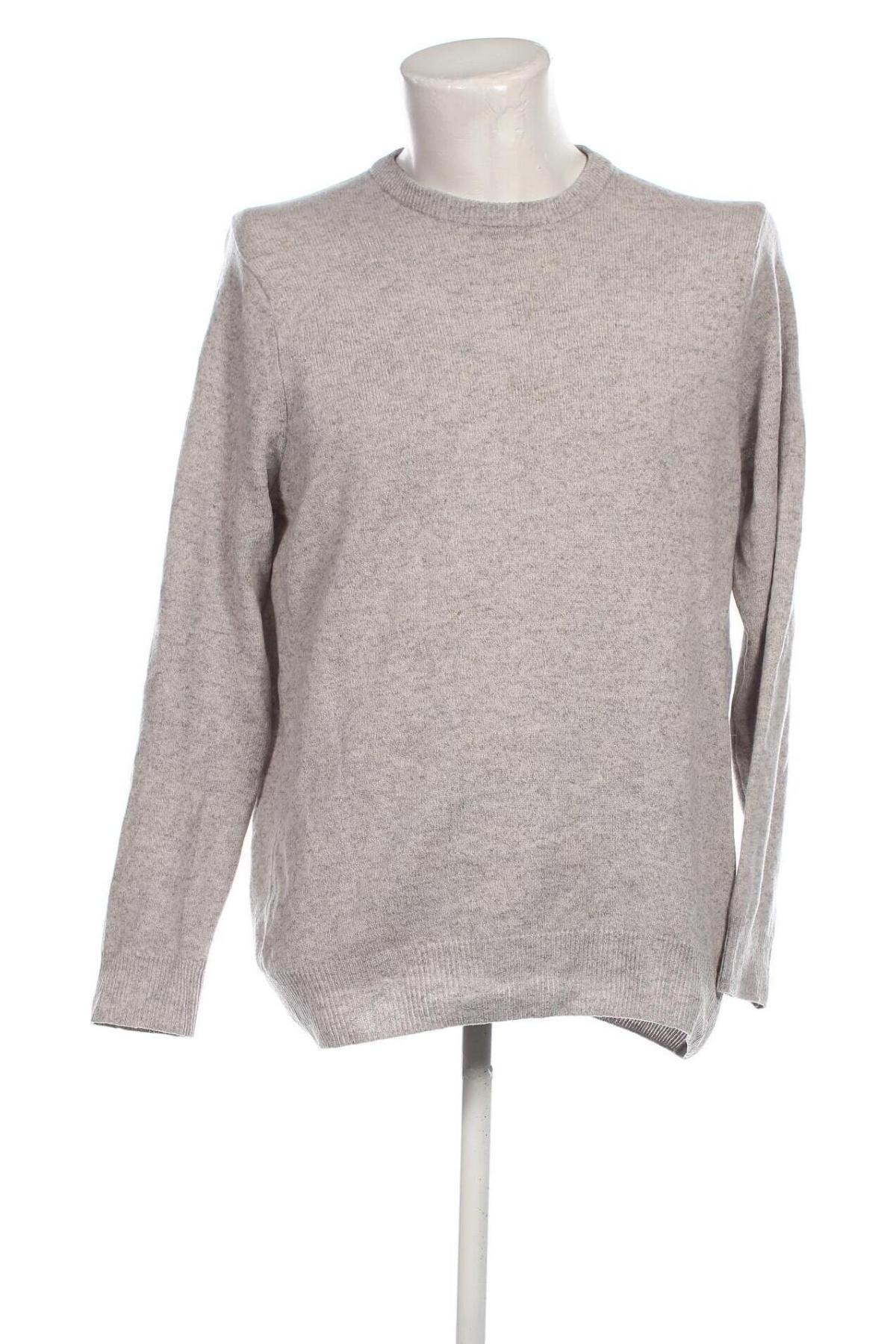 Pánsky sveter  Marks & Spencer, Veľkosť L, Farba Sivá, Cena  7,66 €