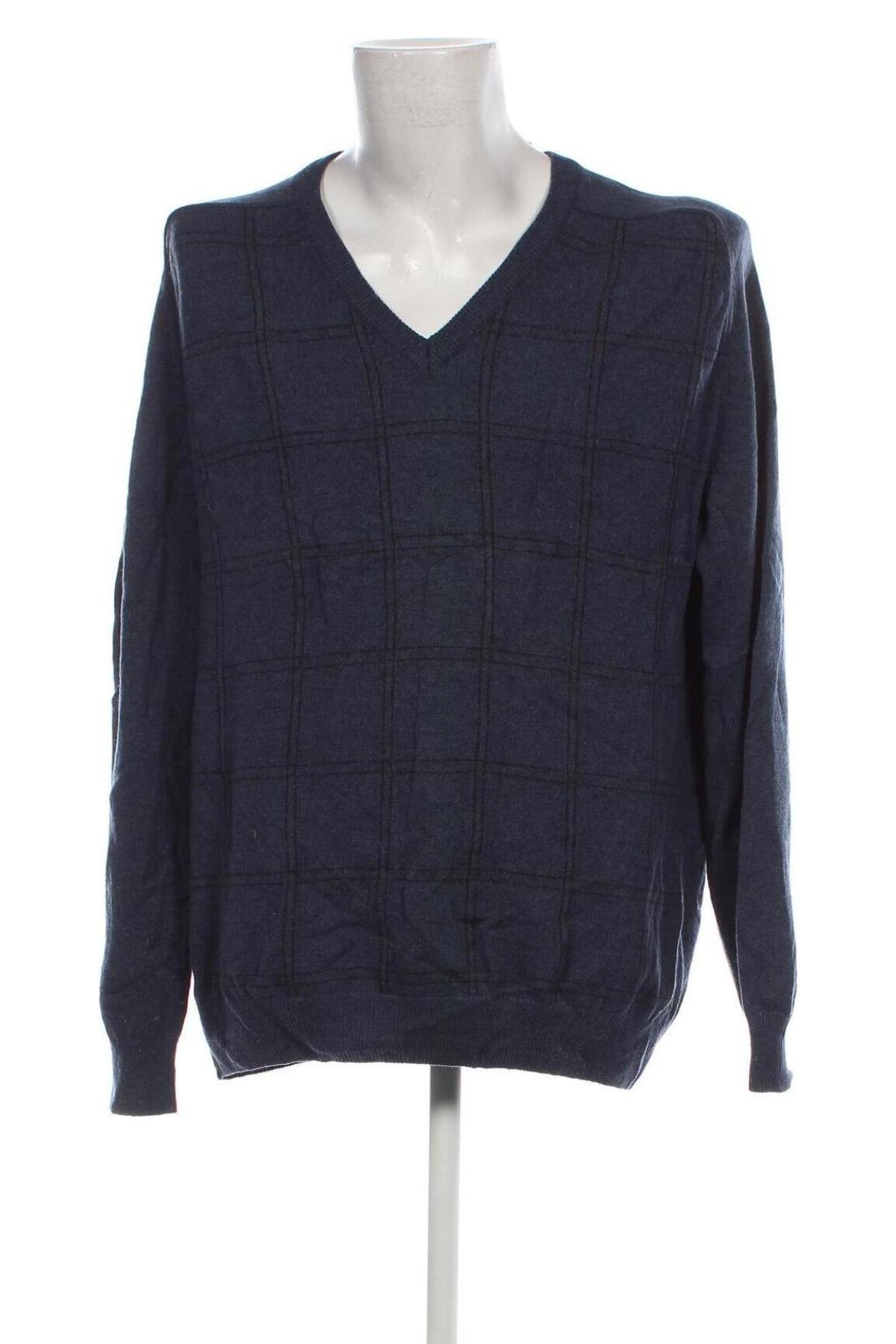 Pánsky sveter  Marks & Spencer, Veľkosť L, Farba Modrá, Cena  7,66 €