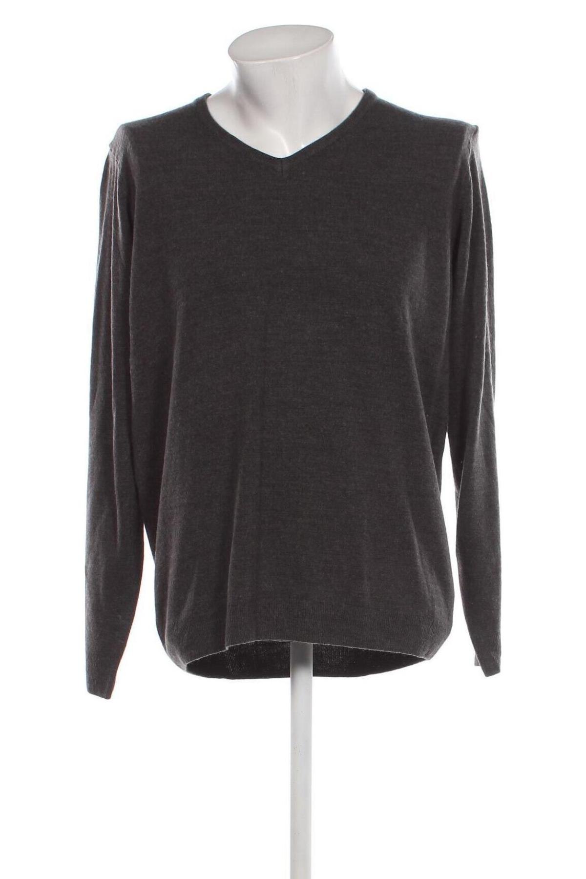 Herrenpullover Marks & Spencer, Größe XL, Farbe Grau, Preis € 15,49