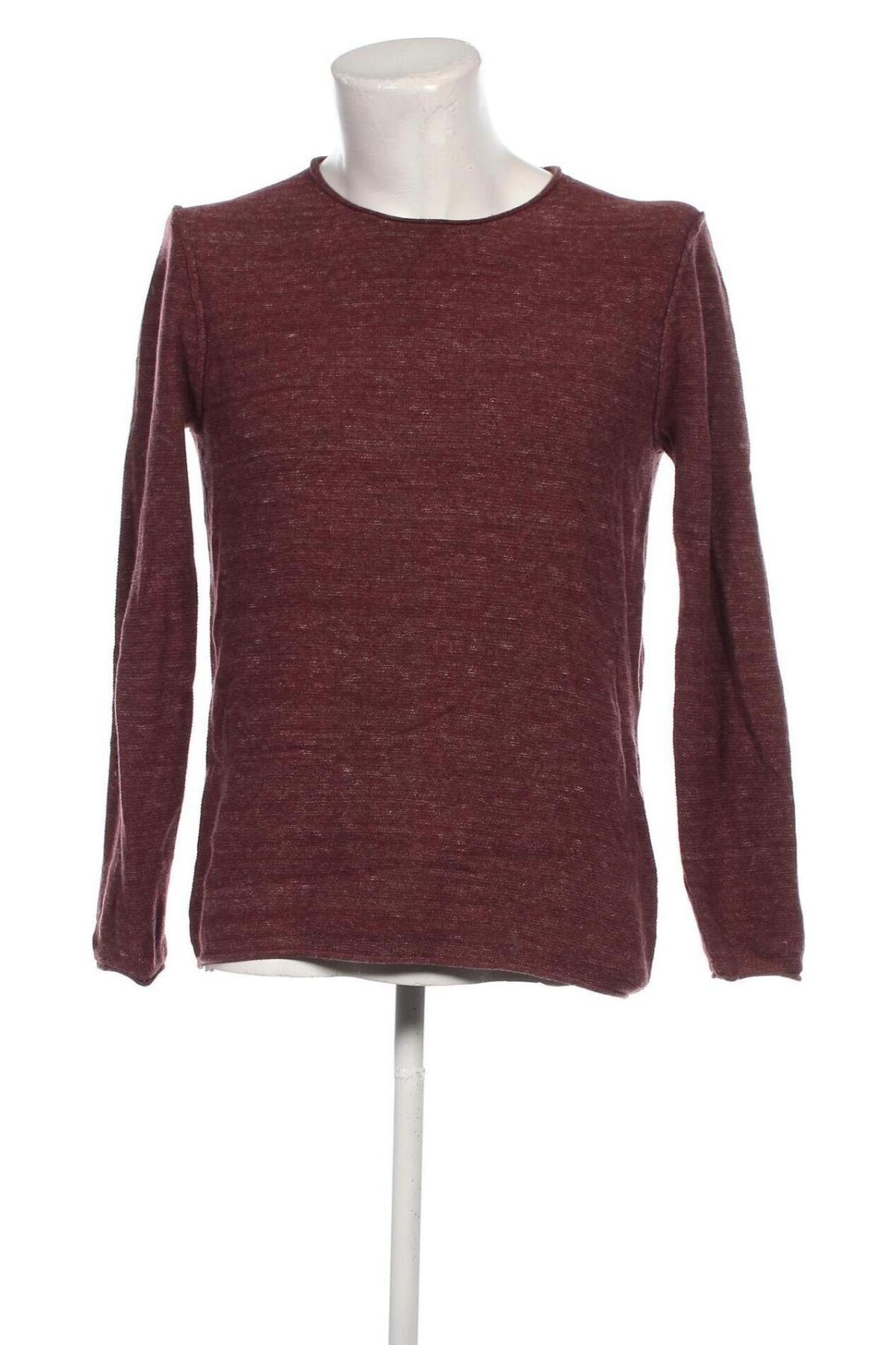 Ανδρικό πουλόβερ McNeal, Μέγεθος L, Χρώμα Κόκκινο, Τιμή 10,52 €