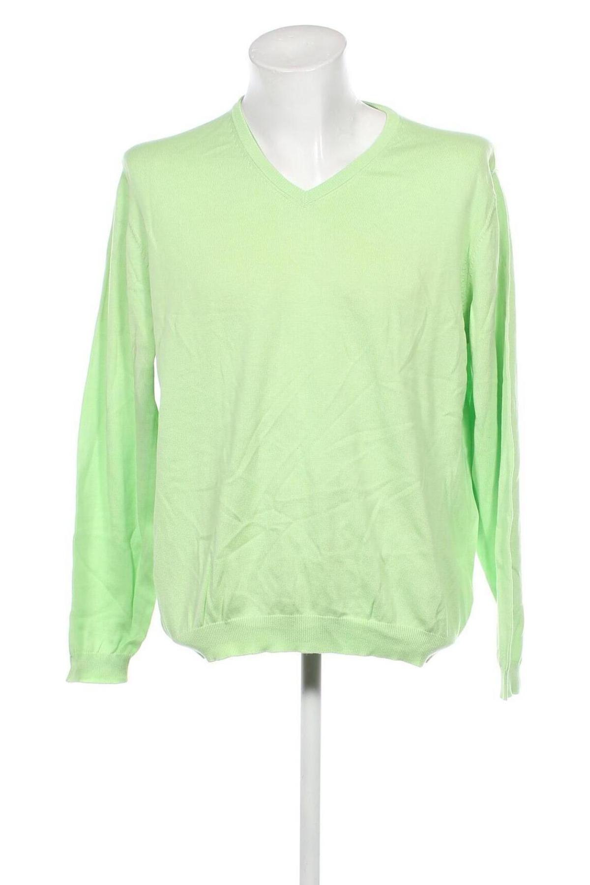 Herrenpullover McNeal, Größe XL, Farbe Grün, Preis 10,99 €