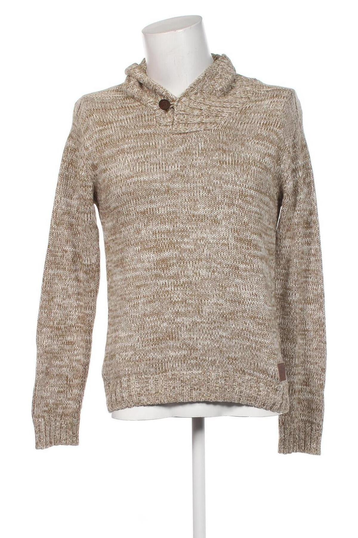 Herrenpullover Much More, Größe L, Farbe Grün, Preis 10,09 €