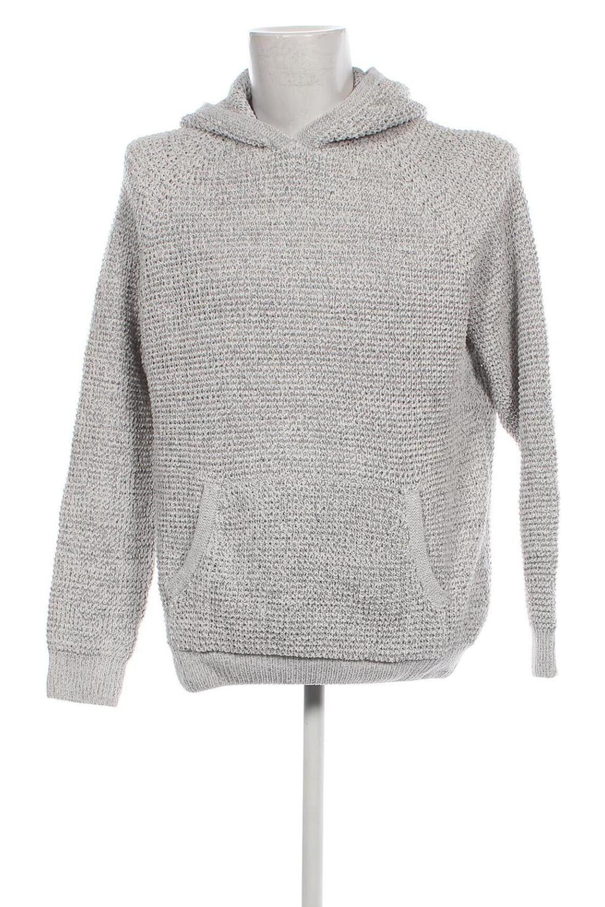 Herrenpullover Next, Größe XL, Farbe Grau, Preis 12,54 €