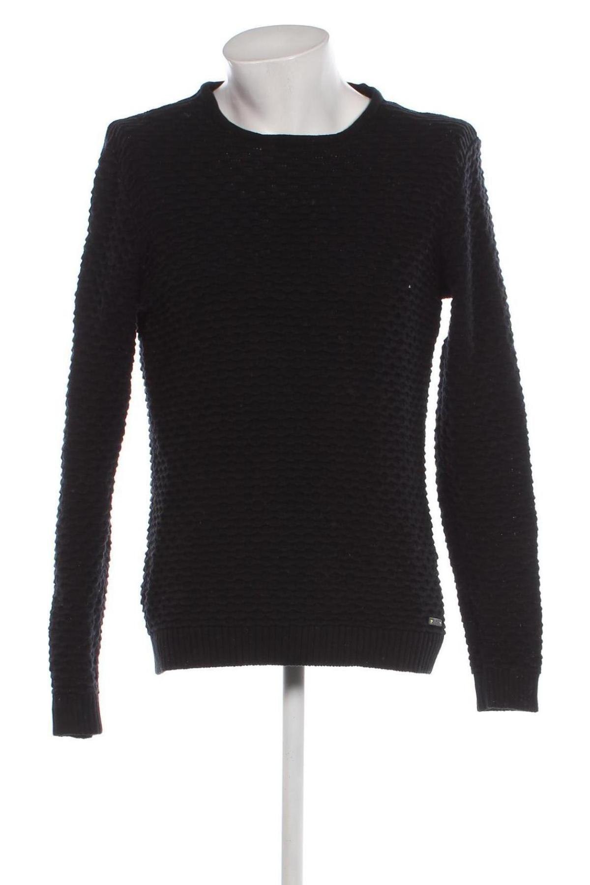 Herrenpullover No Excess, Größe XL, Farbe Schwarz, Preis € 8,49