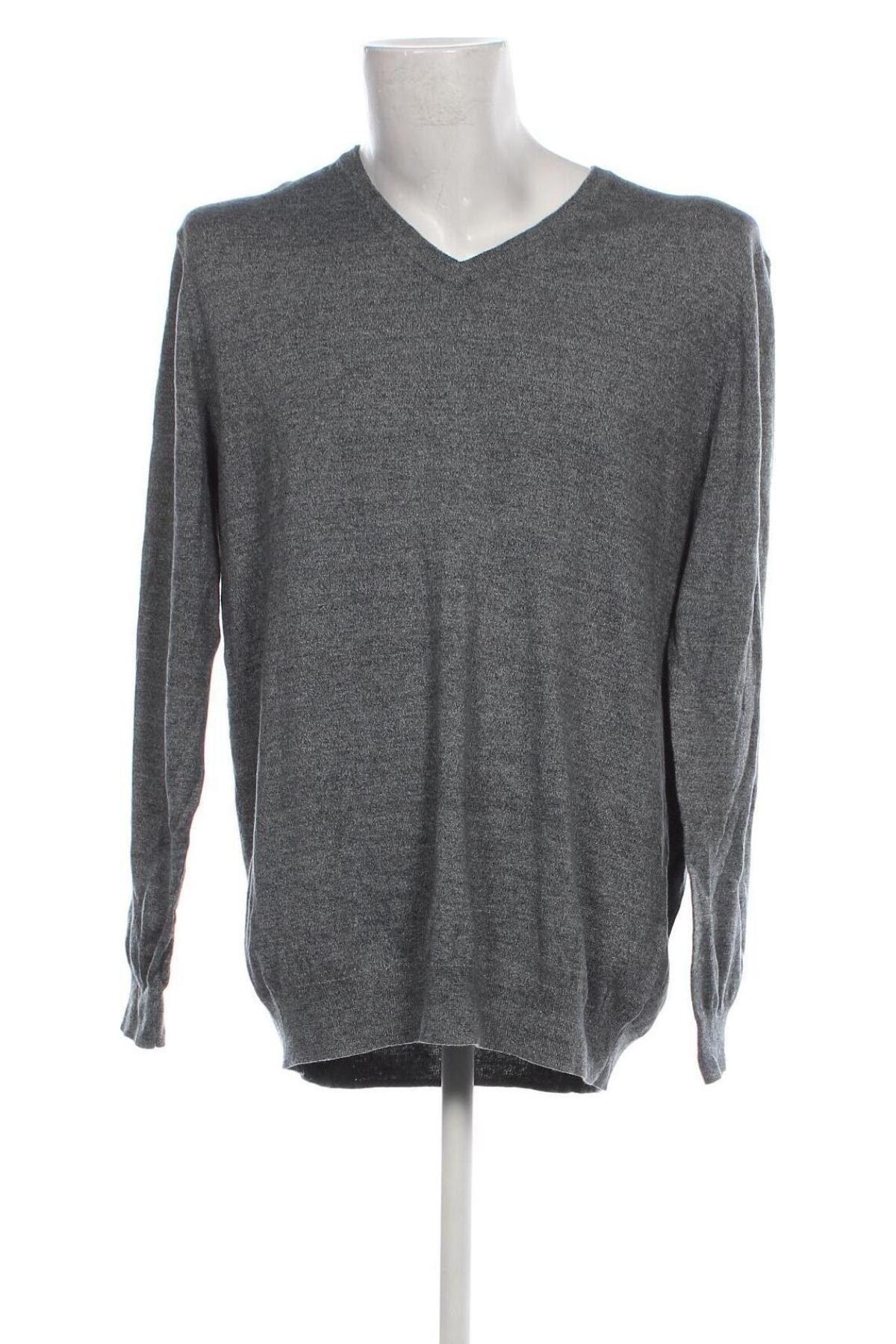 Herrenpullover Old Navy, Größe XL, Farbe Grau, Preis 8,49 €