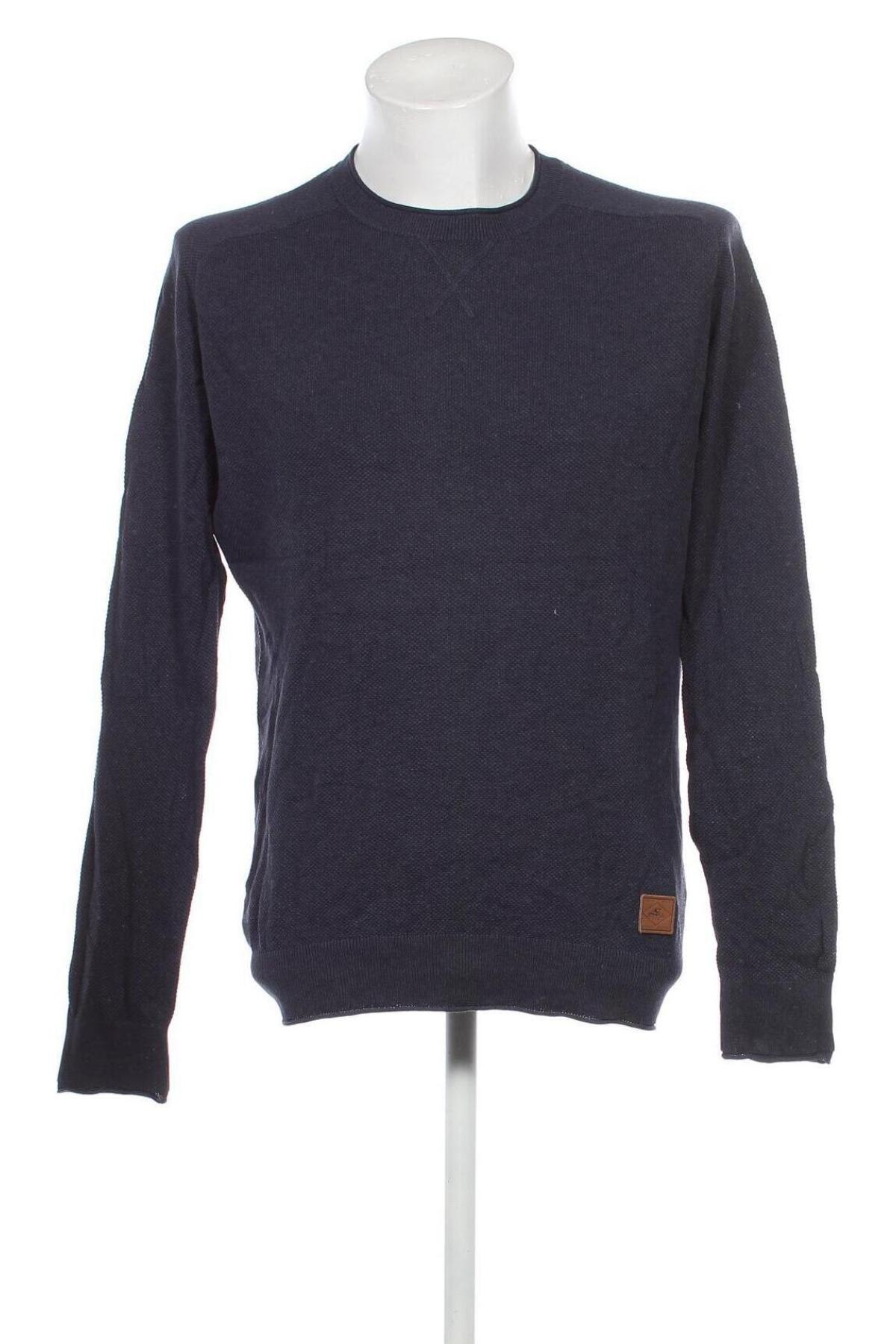 Ανδρικό πουλόβερ O'neill, Μέγεθος M, Χρώμα Μπλέ, Τιμή 38,35 €
