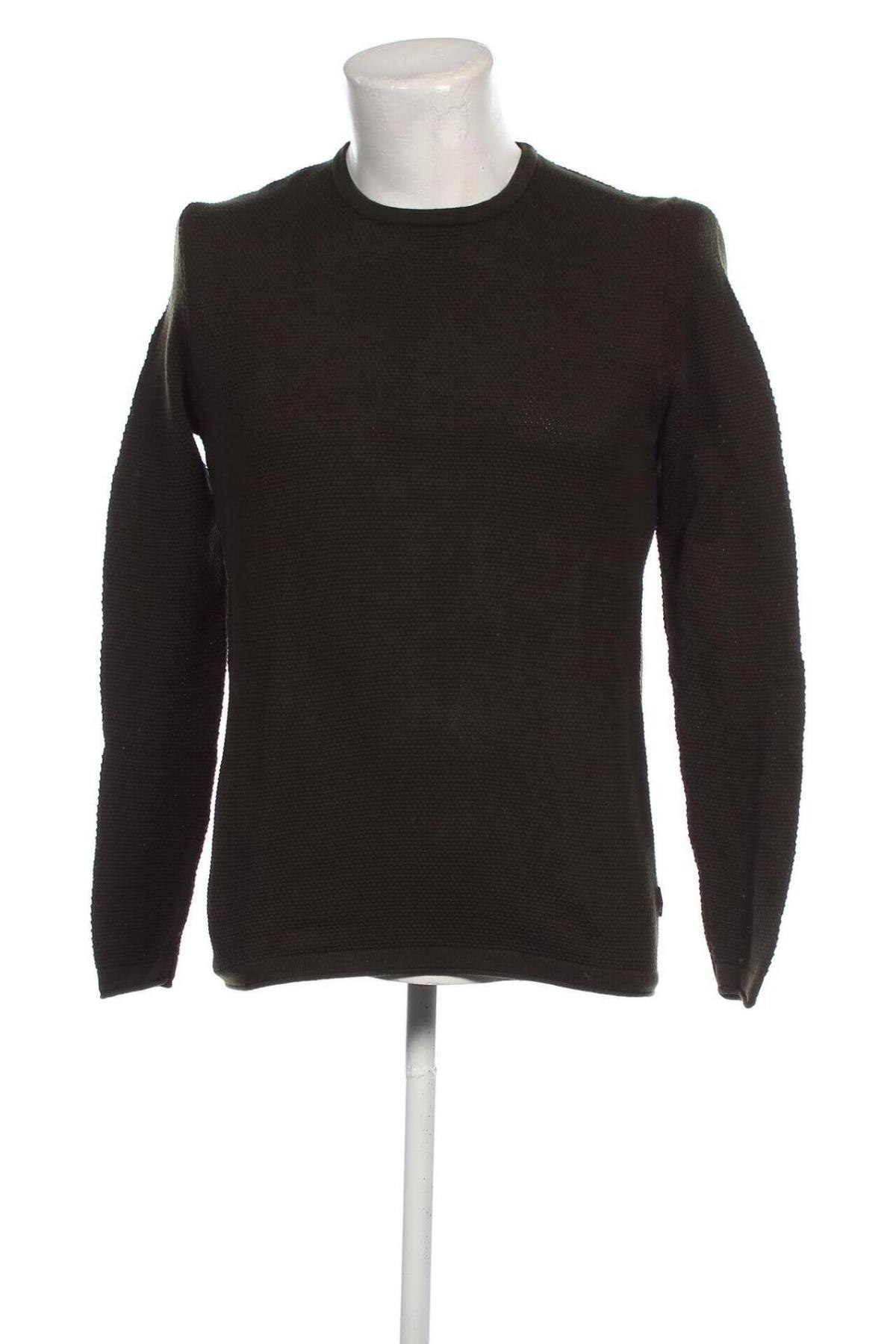 Herrenpullover Only & Sons, Größe L, Farbe Grün, Preis € 11,38