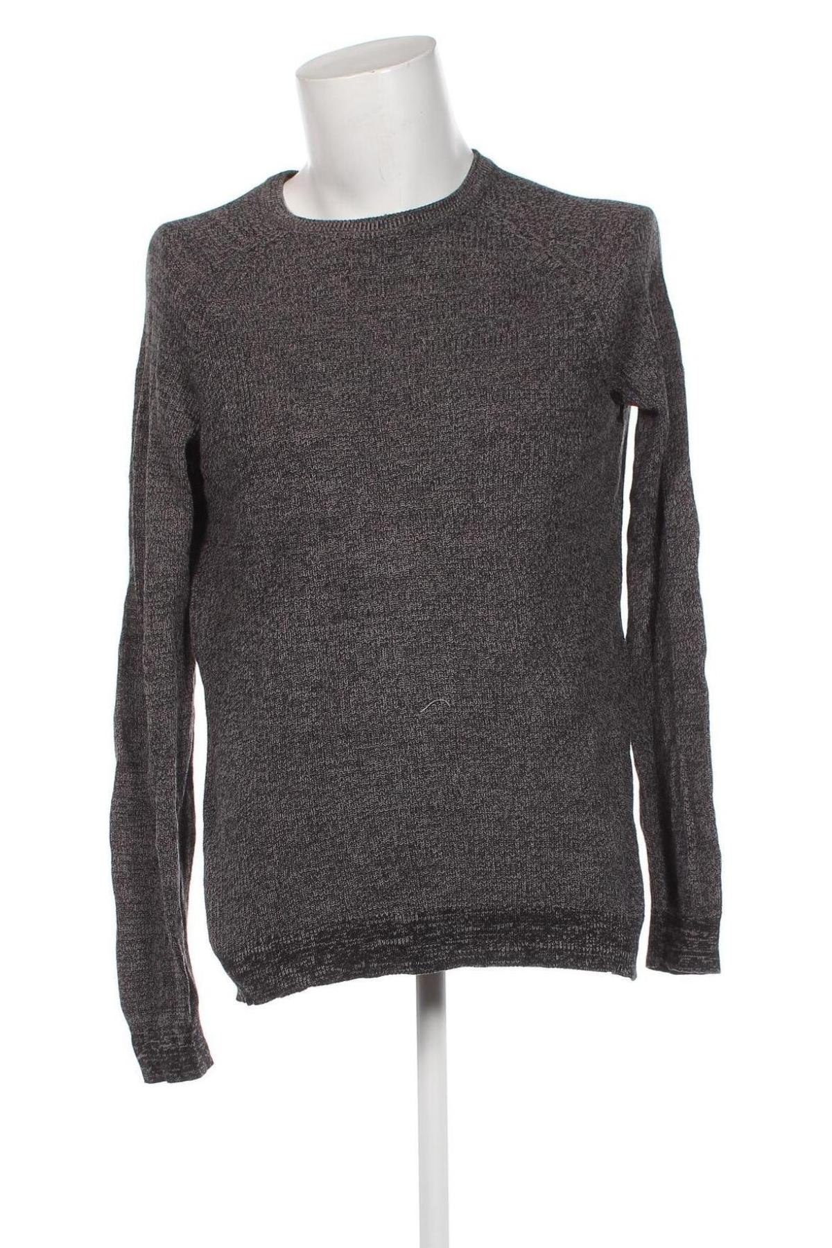 Herrenpullover Only & Sons, Größe L, Farbe Grau, Preis € 11,30