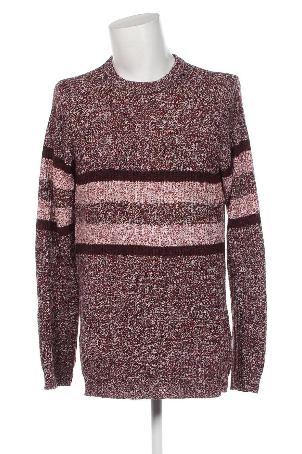 Ανδρικό πουλόβερ Only & Sons, Μέγεθος L, Χρώμα Πολύχρωμο, Τιμή 8,97 €