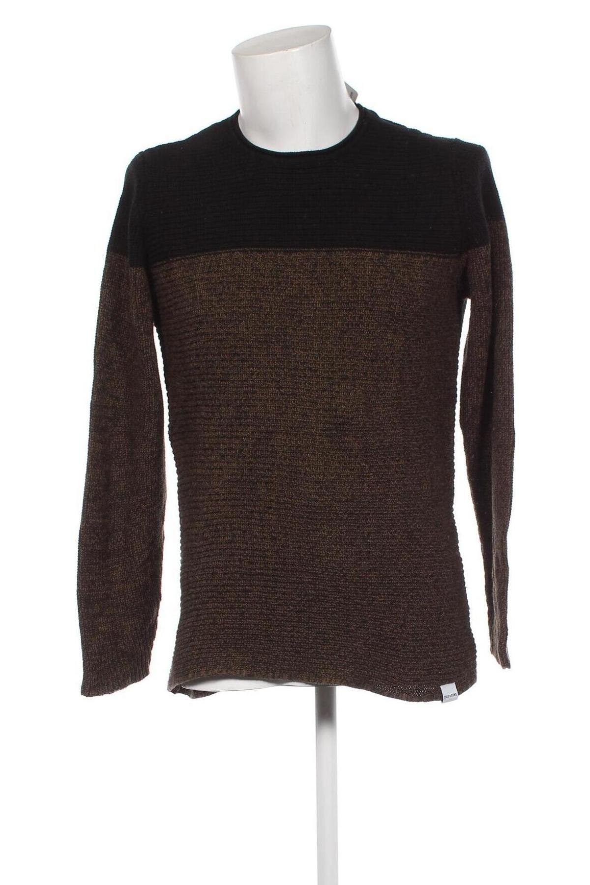Ανδρικό πουλόβερ Only & Sons, Μέγεθος L, Χρώμα Πολύχρωμο, Τιμή 8,43 €