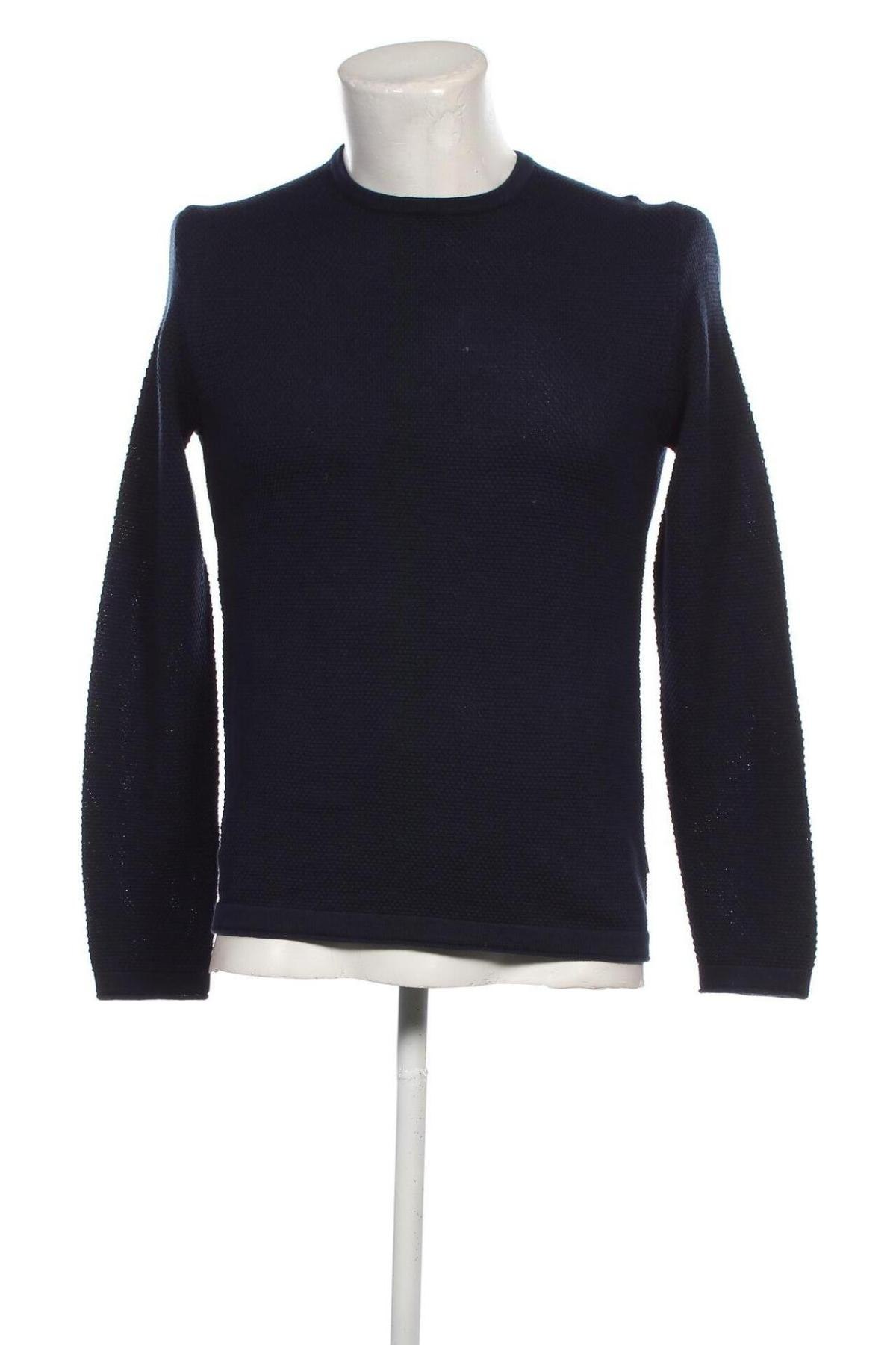 Herrenpullover Only & Sons, Größe S, Farbe Blau, Preis 23,71 €