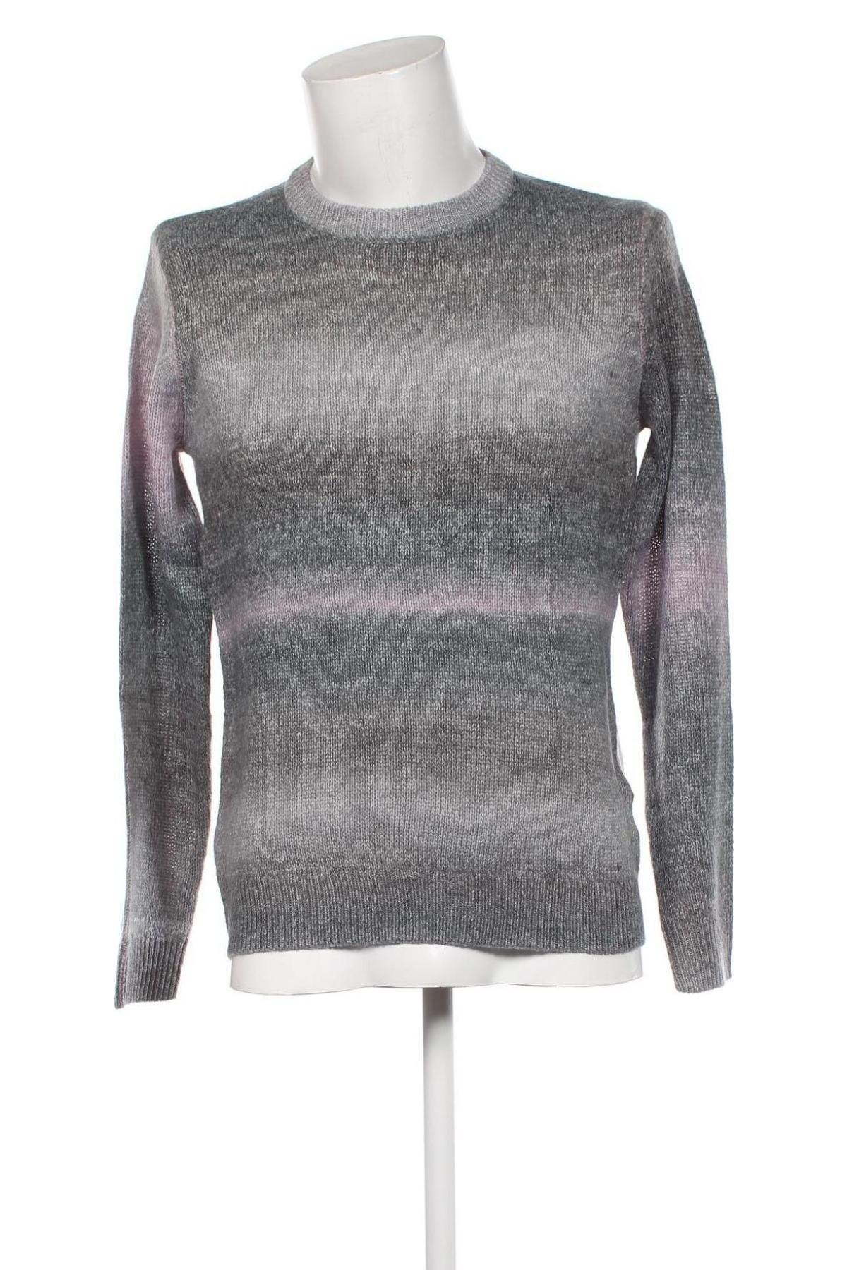 Ανδρικό πουλόβερ Only & Sons, Μέγεθος M, Χρώμα Γκρί, Τιμή 10,67 €