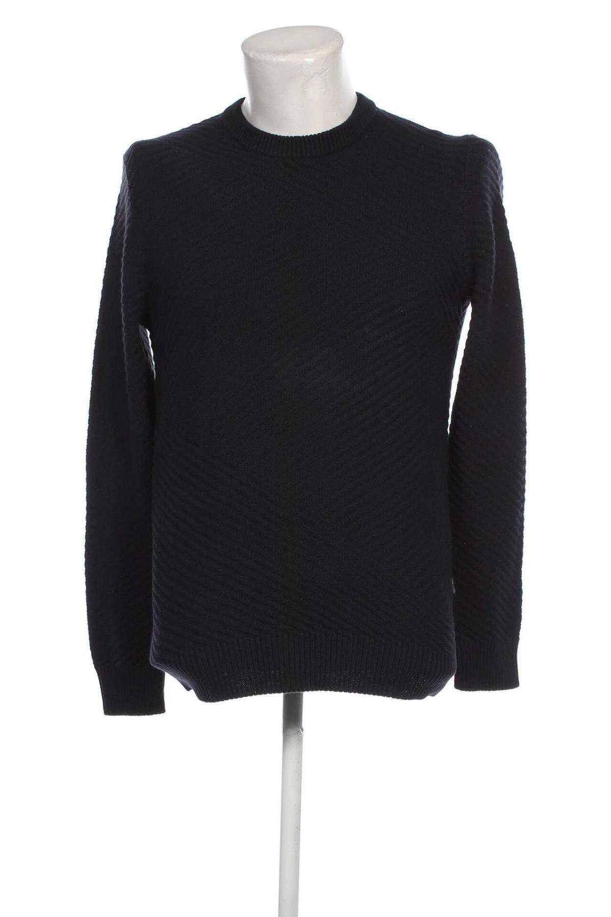 Herrenpullover Only & Sons, Größe S, Farbe Blau, Preis 9,48 €