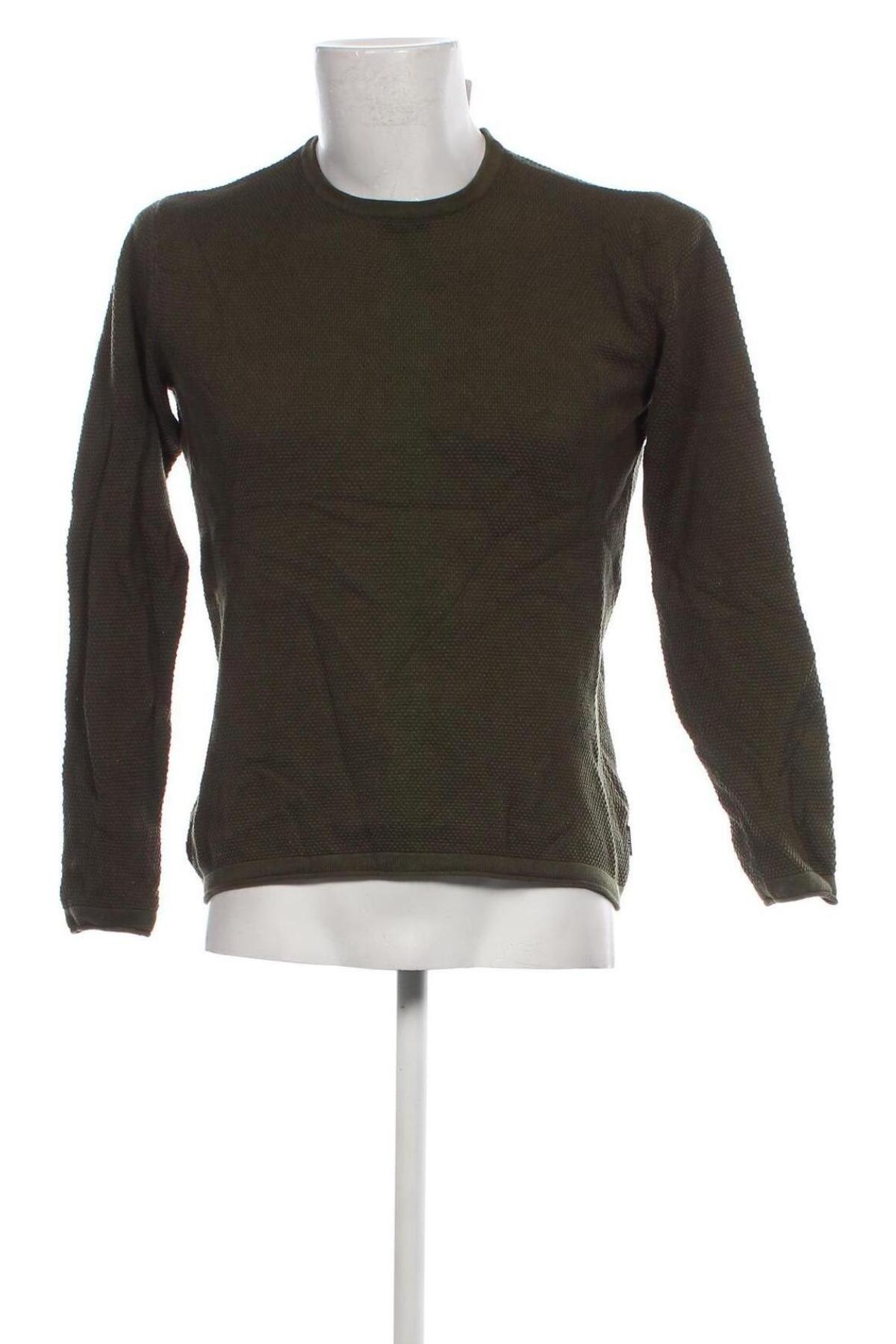 Herrenpullover Only & Sons, Größe M, Farbe Grün, Preis € 7,49