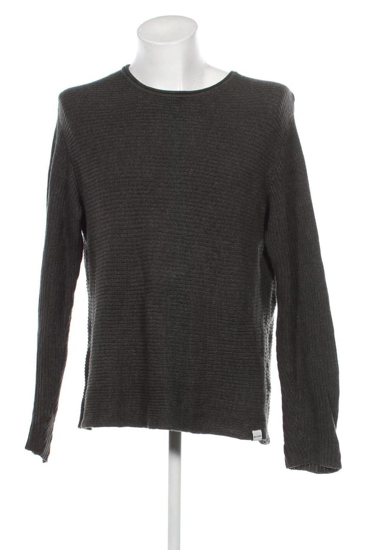 Herrenpullover Only & Sons, Größe XL, Farbe Grün, Preis 7,49 €