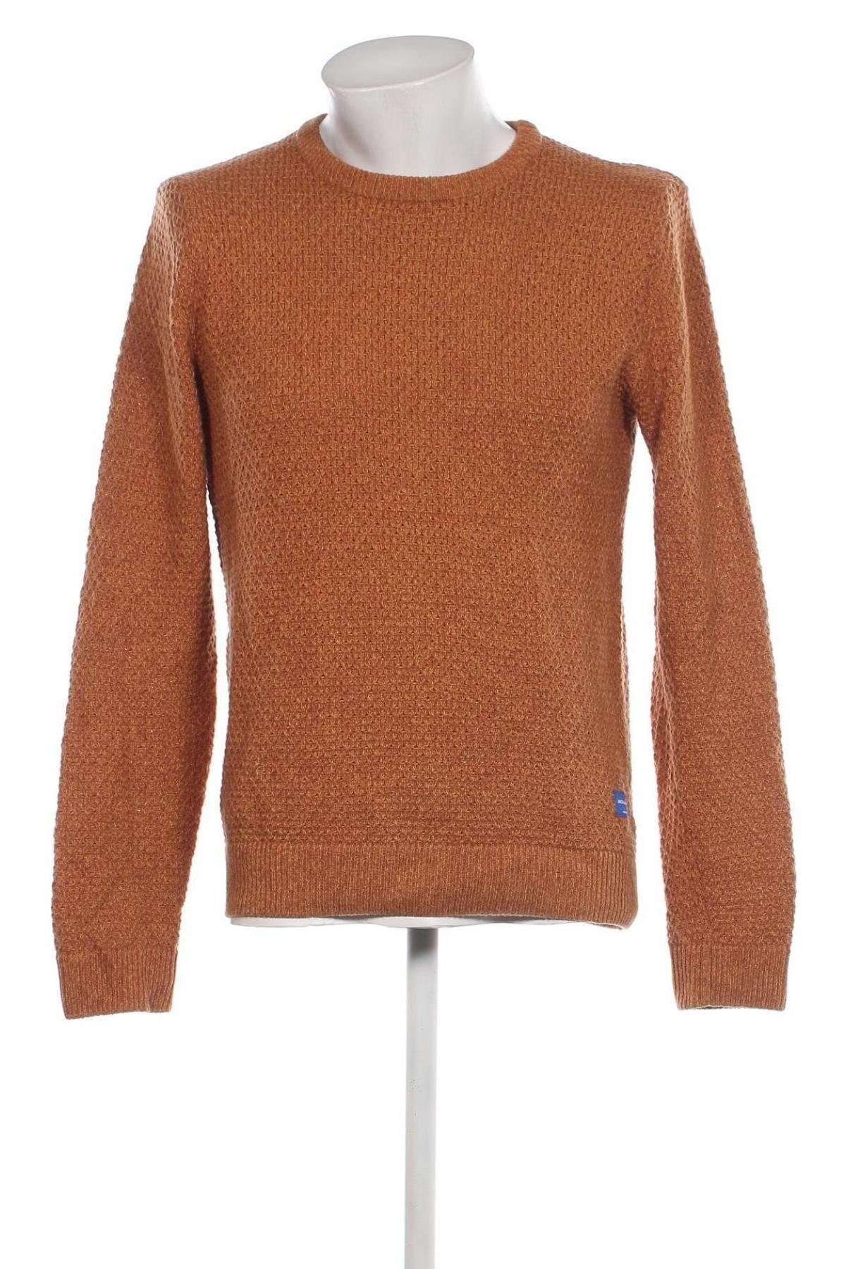 Pánsky sveter  Originals By Jack & Jones, Veľkosť S, Farba Oranžová, Cena  9,83 €