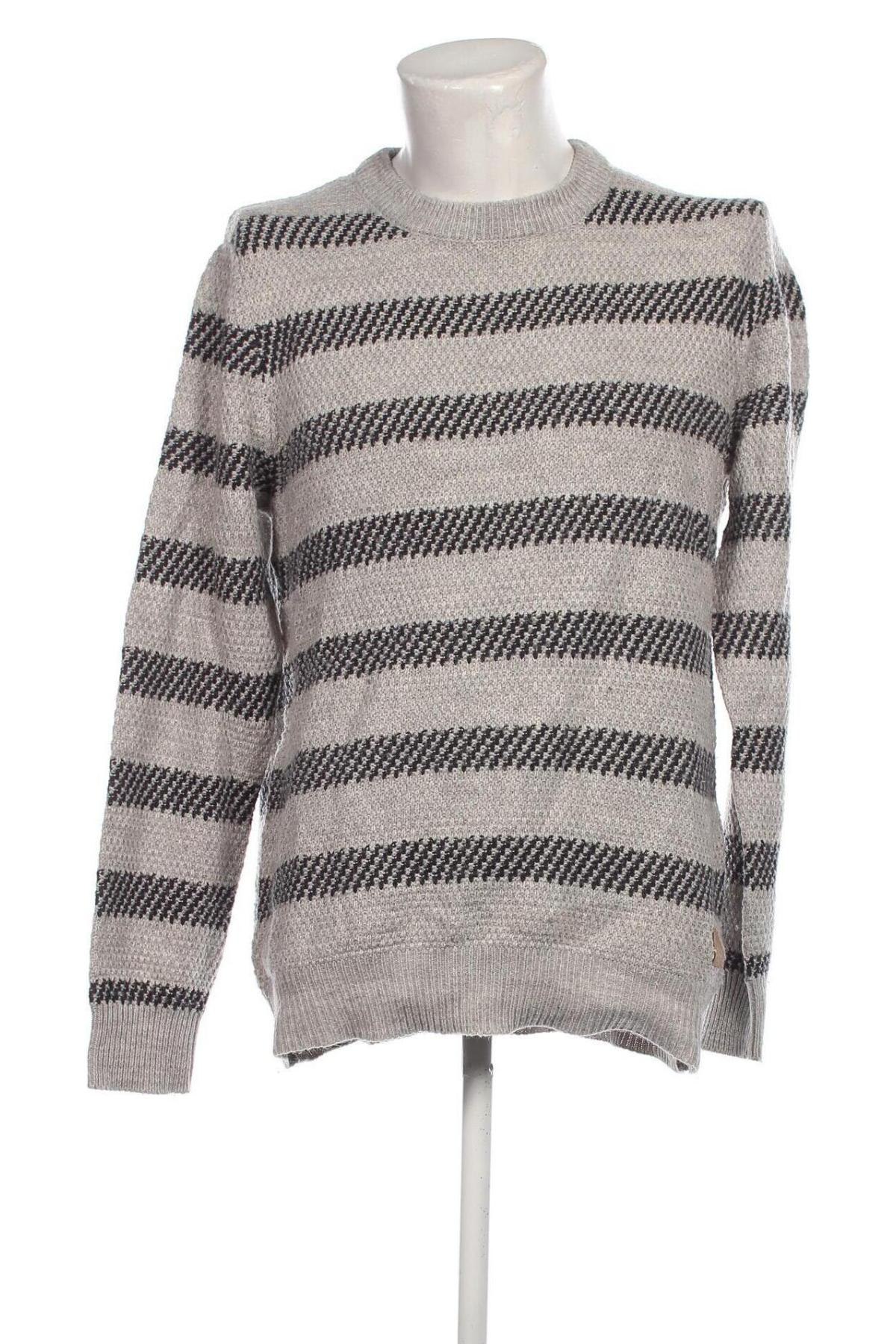 Pánsky sveter  Originals By Jack & Jones, Veľkosť XL, Farba Sivá, Cena  4,95 €