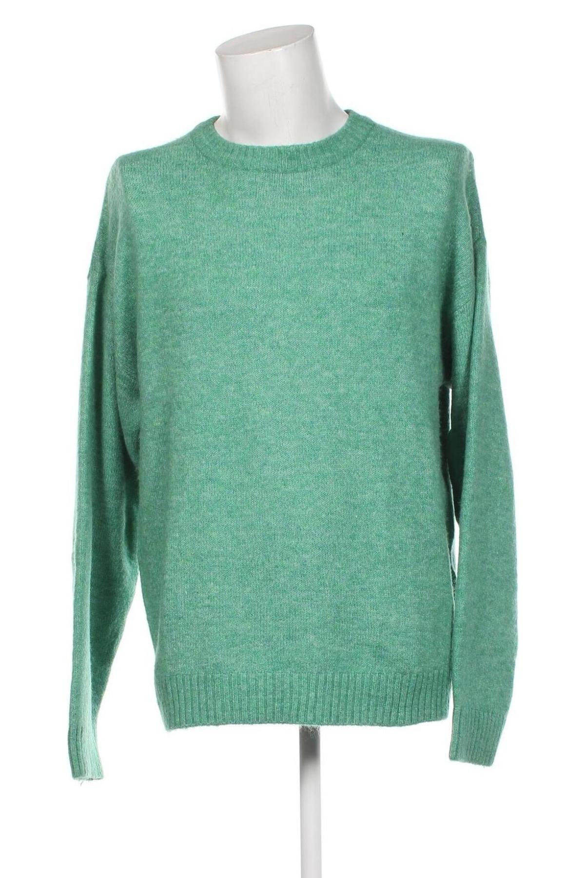Pánsky sveter  Originals By Jack & Jones, Veľkosť XL, Farba Zelená, Cena  19,05 €