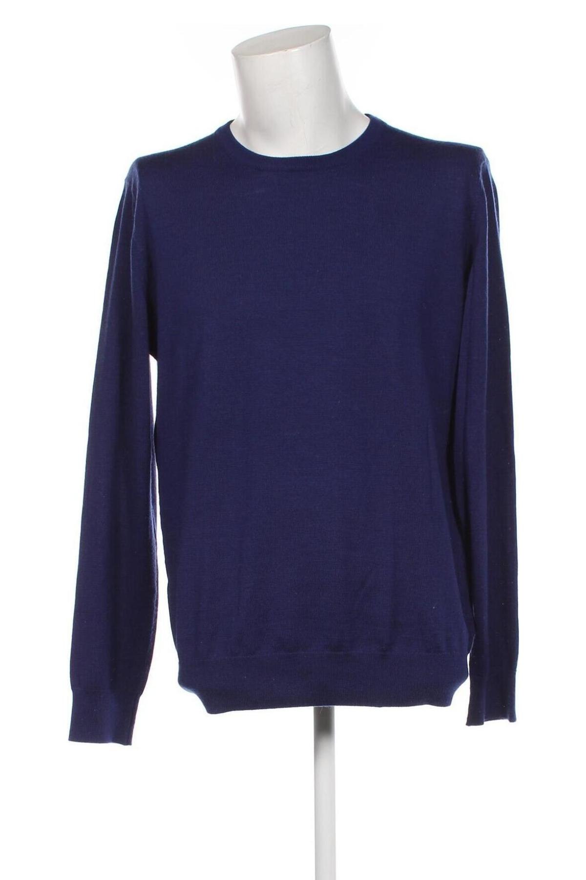 Herrenpullover Paul Hunter, Größe XL, Farbe Blau, Preis 32,36 €