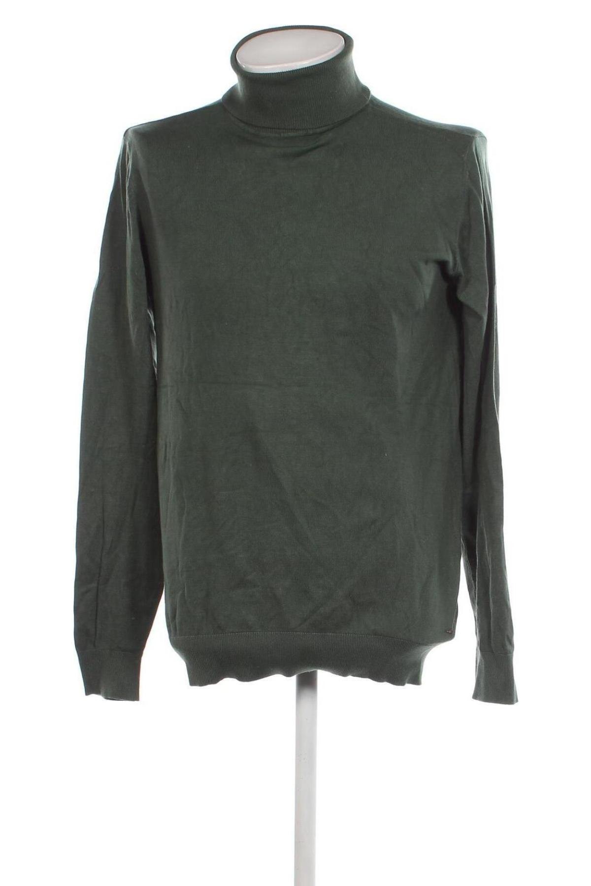 Herrenpullover Petrol Industries, Größe XL, Farbe Grün, Preis 11,12 €