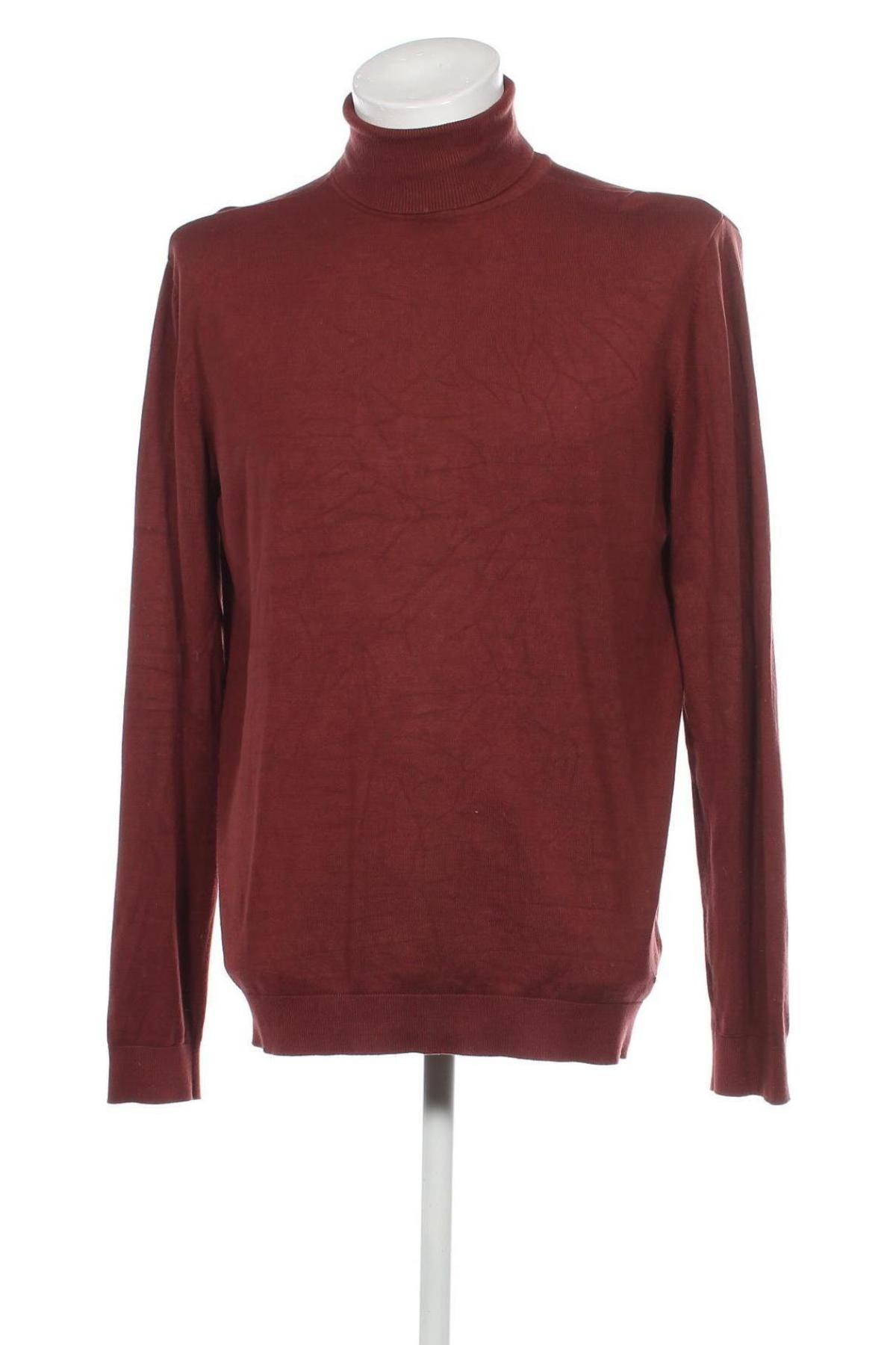 Herrenpullover Petrol Industries, Größe XXL, Farbe Braun, Preis € 19,05