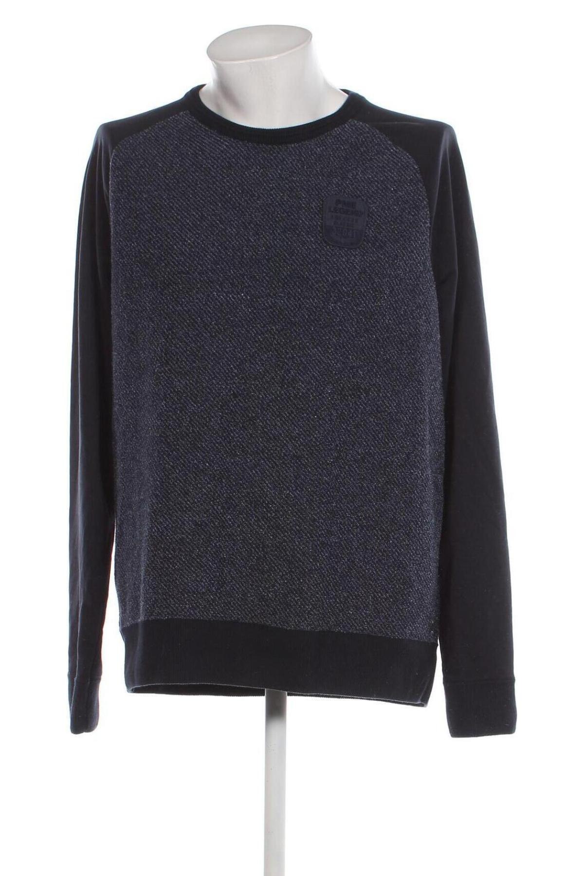 Herrenpullover Pme Legend, Größe XXL, Farbe Blau, Preis 21,57 €