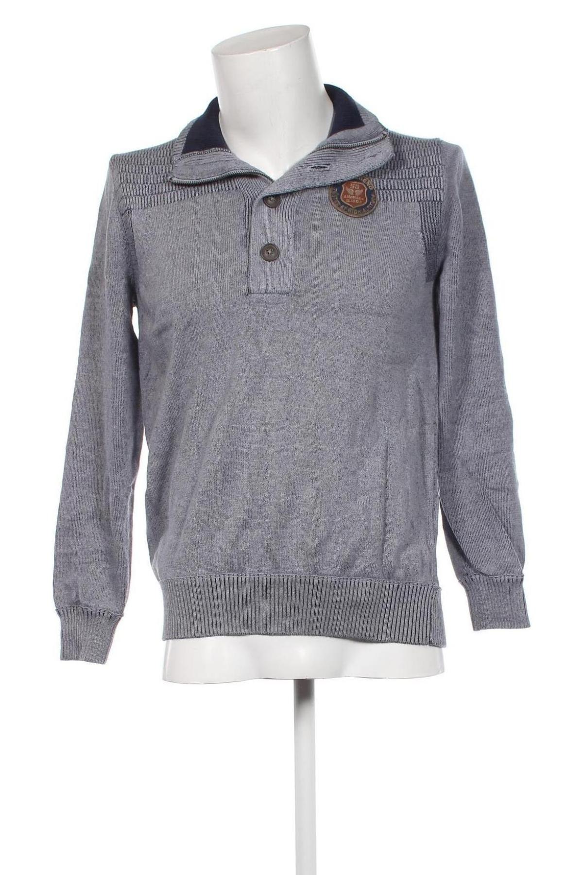 Herrenpullover Pme Legend, Größe M, Farbe Blau, Preis € 23,73