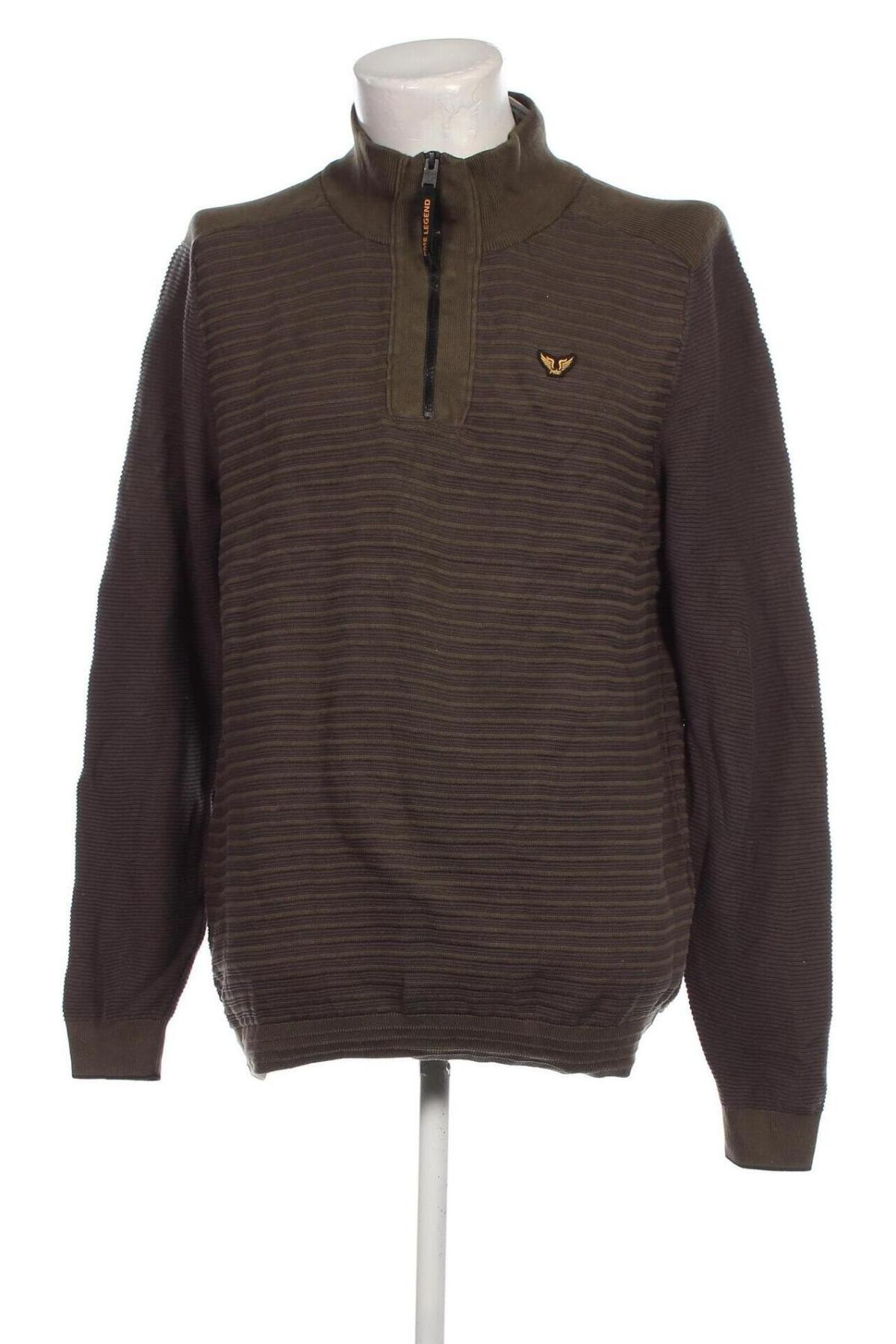 Herrenpullover Pme Legend, Größe XL, Farbe Grün, Preis € 34,51