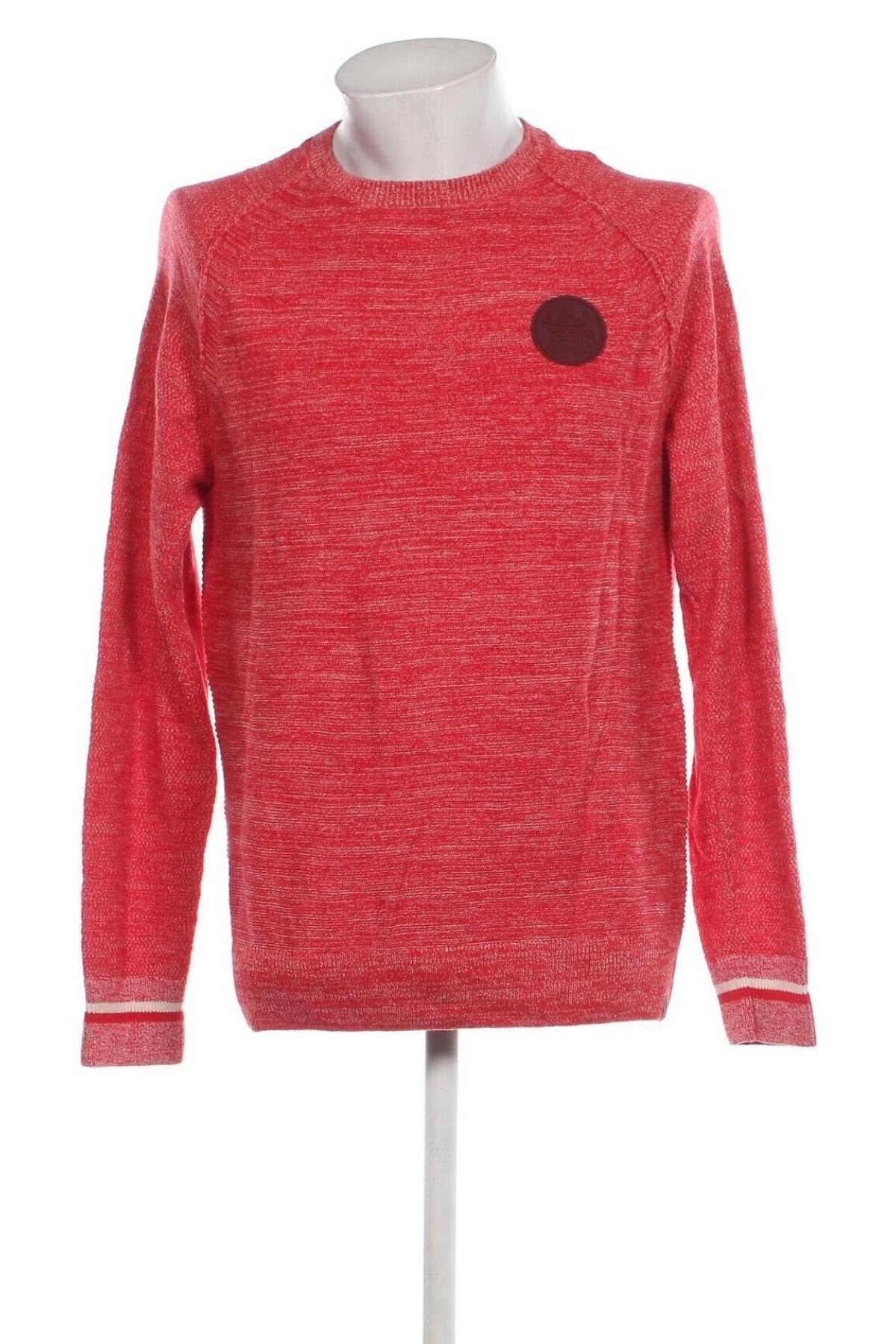 Herrenpullover Pme Legend, Größe L, Farbe Rot, Preis € 36,67