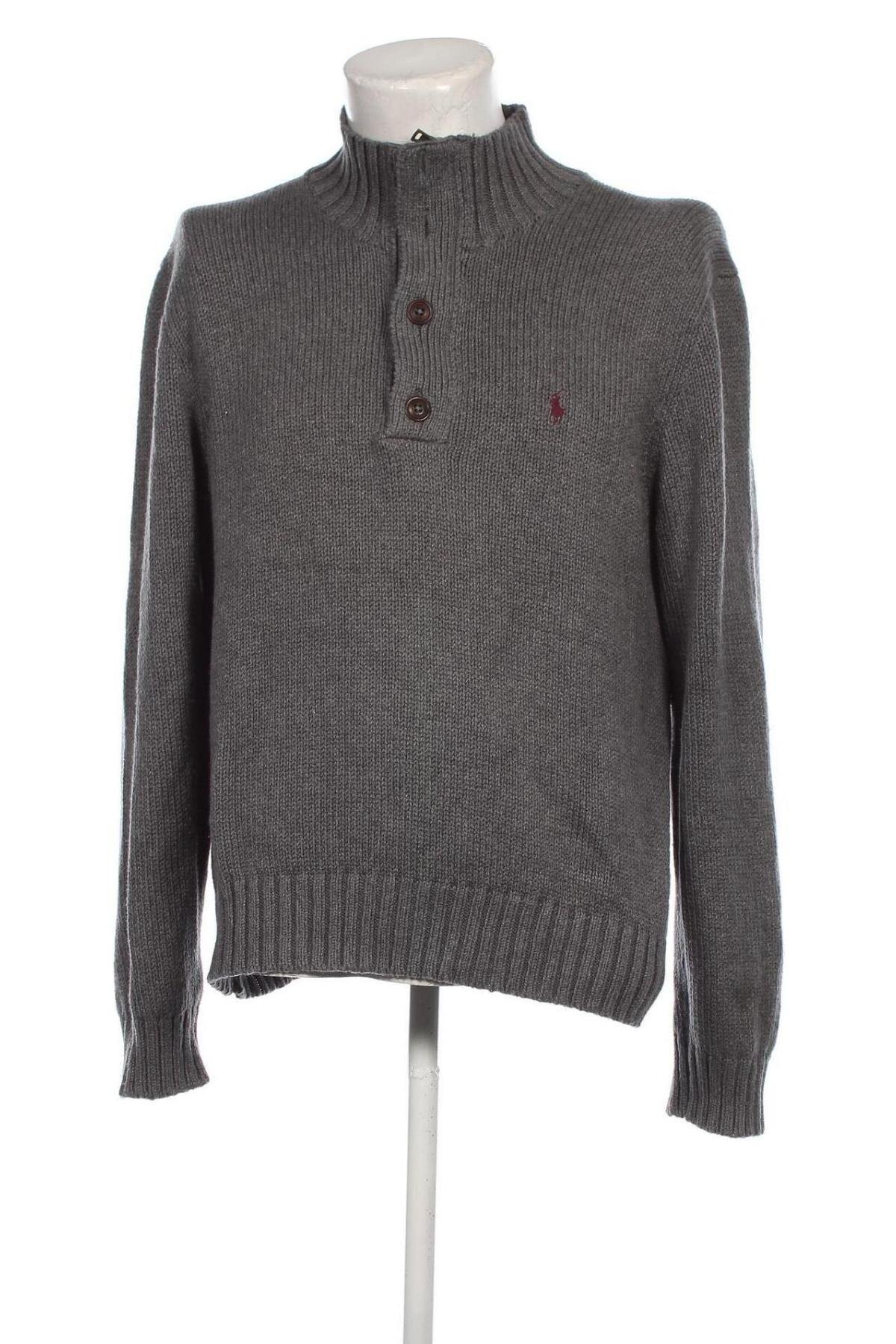 Herrenpullover Polo By Ralph Lauren, Größe XL, Farbe Grau, Preis € 71,51